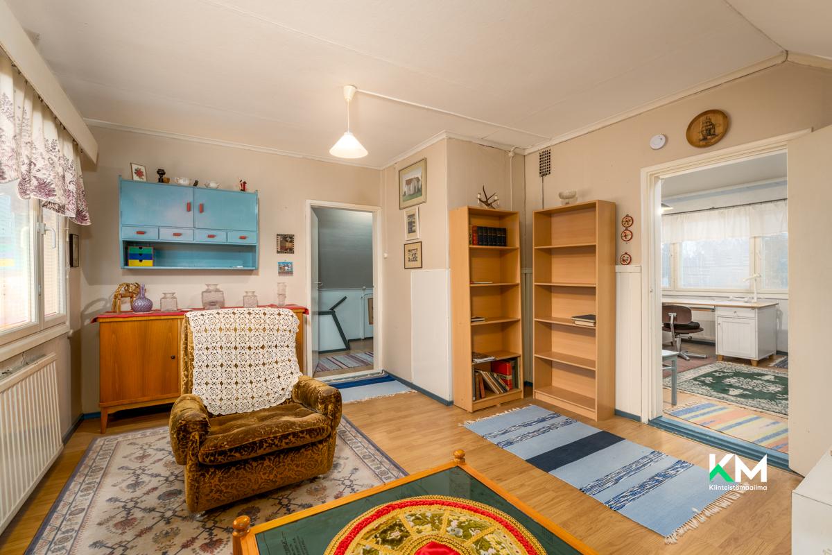 Lemminkäisenkatu 35, Ykspihlaja, Kokkola