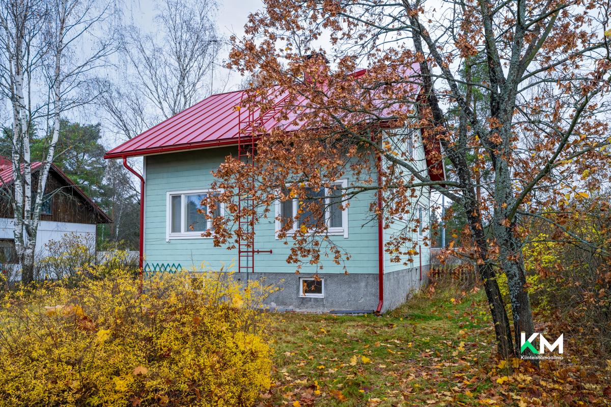 Lemminkäisenkatu 35, Ykspihlaja, Kokkola