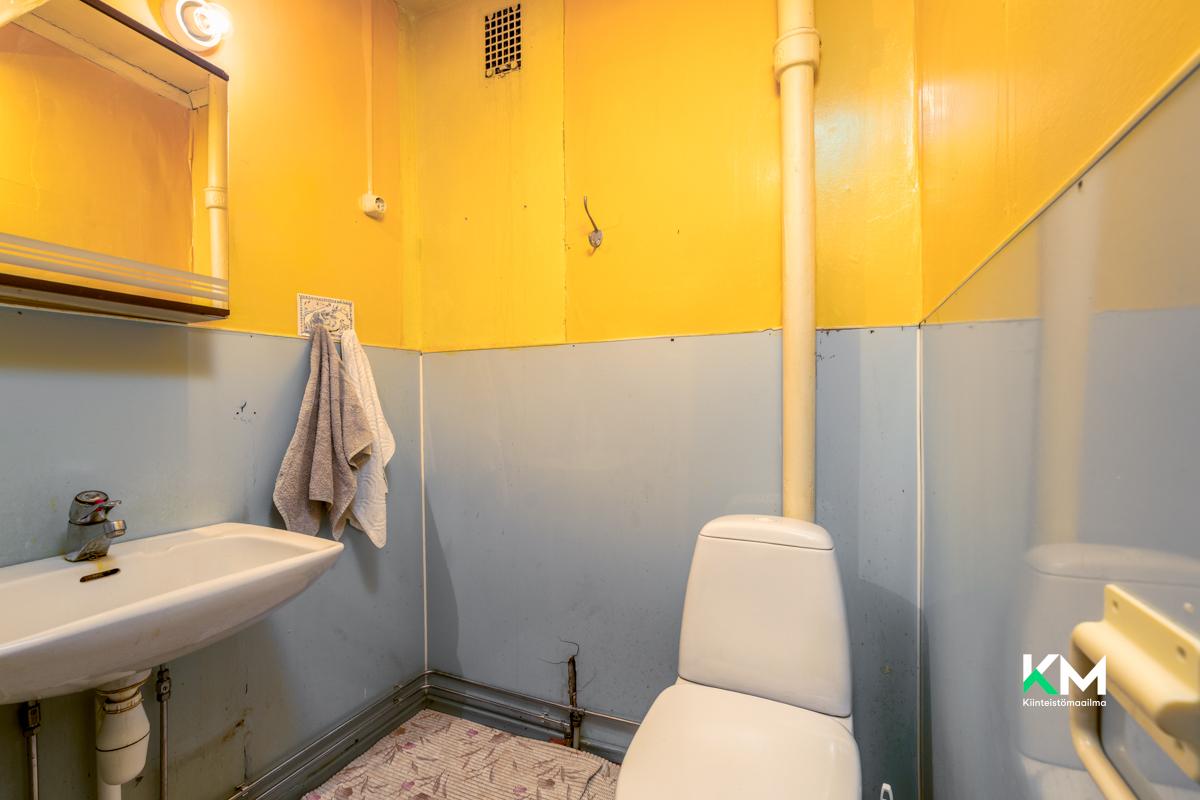 Lemminkäisenkatu 35, Ykspihlaja, Kokkola