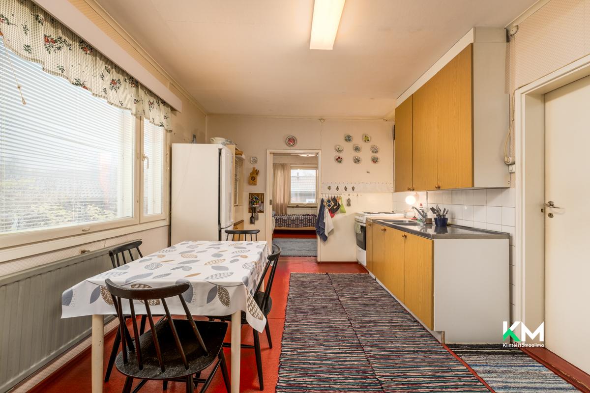 Lemminkäisenkatu 35, Ykspihlaja, Kokkola