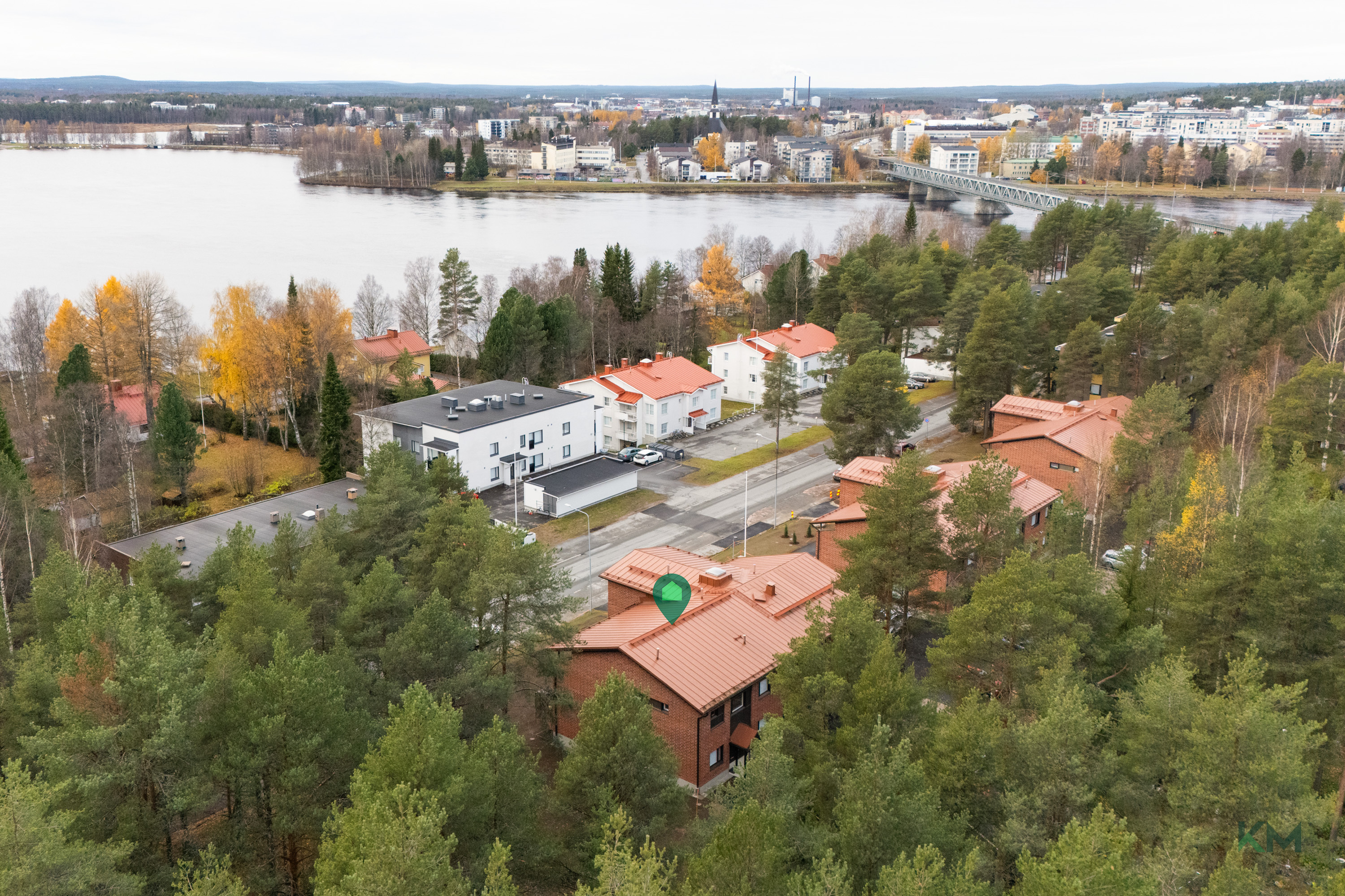 Kivikatu 7-11, Kiiruna, Rovaniemi