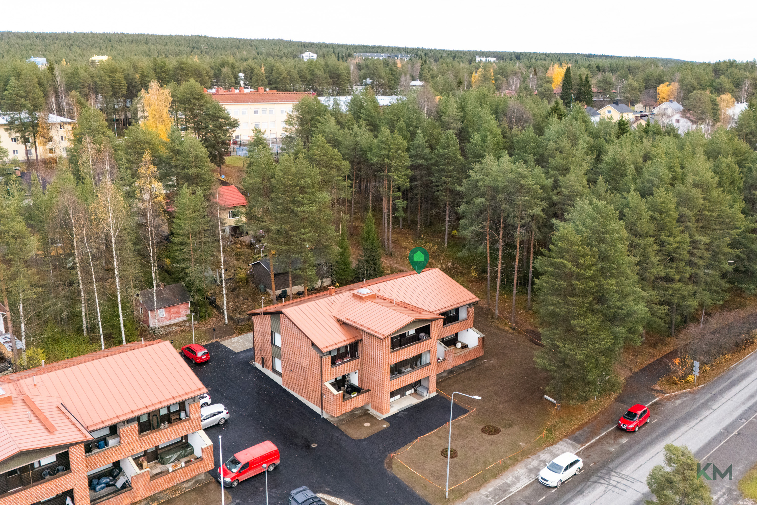 Kivikatu 7-11, Kiiruna, Rovaniemi