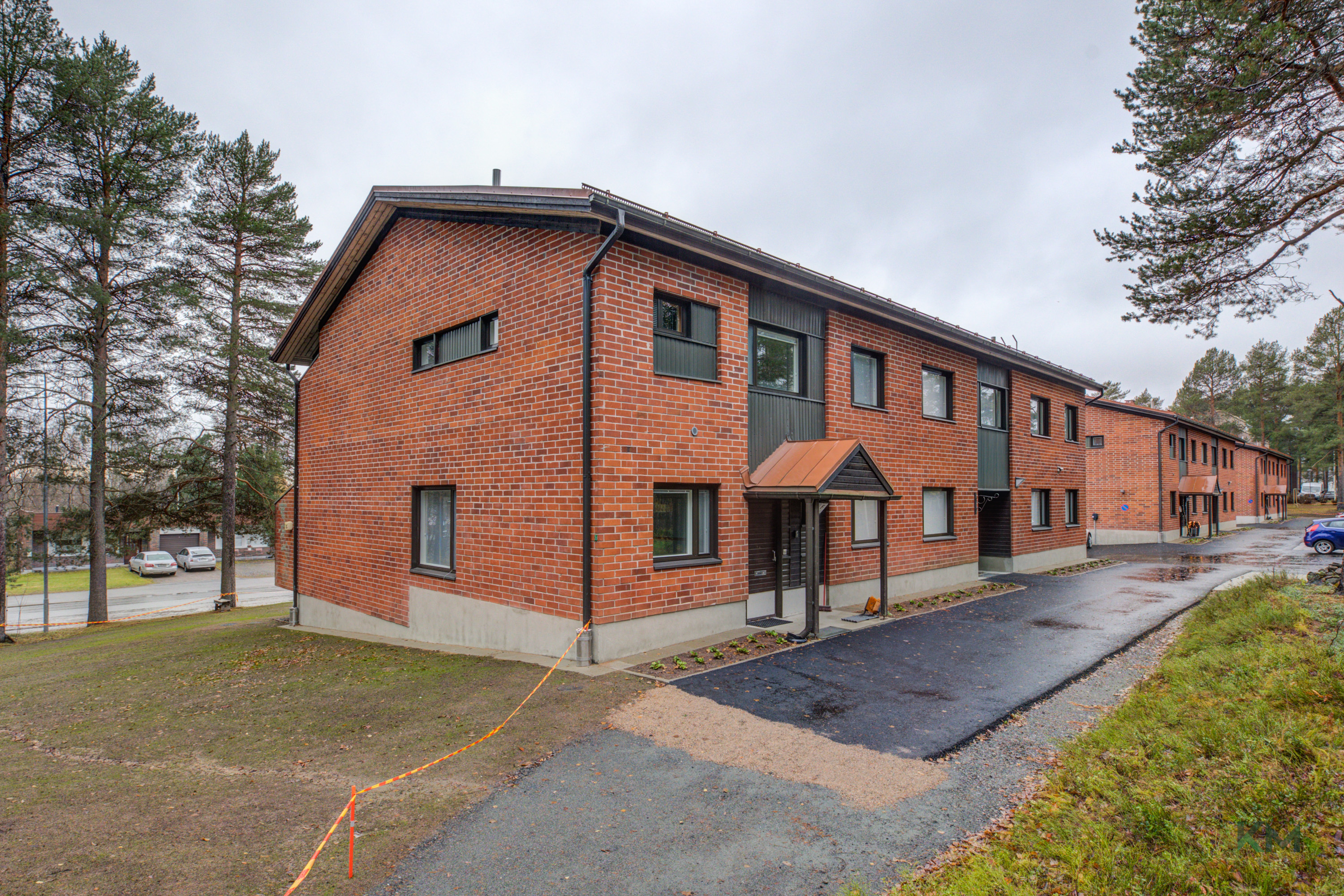 Kivikatu 7-11, Kiiruna, Rovaniemi