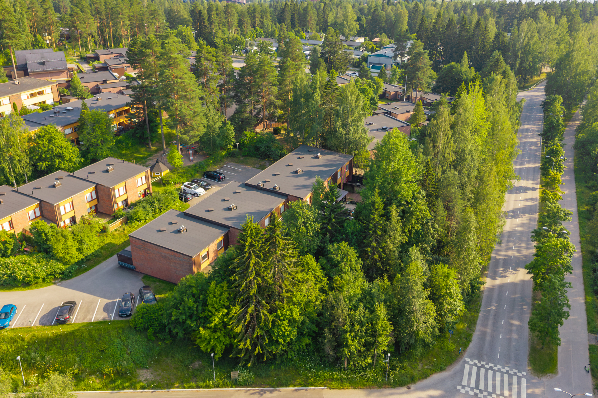 Halssilanperä 2, Halssila, Jyväskylä