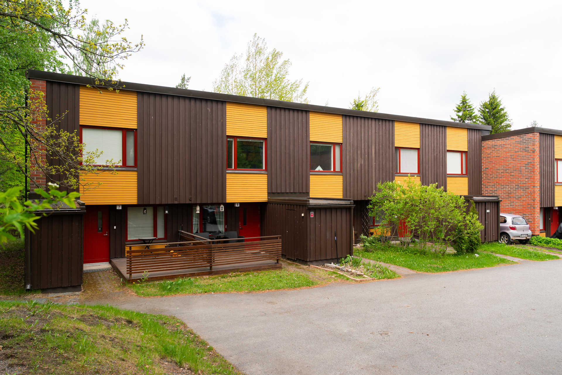 Halssilanperä 2, Halssila, Jyväskylä
