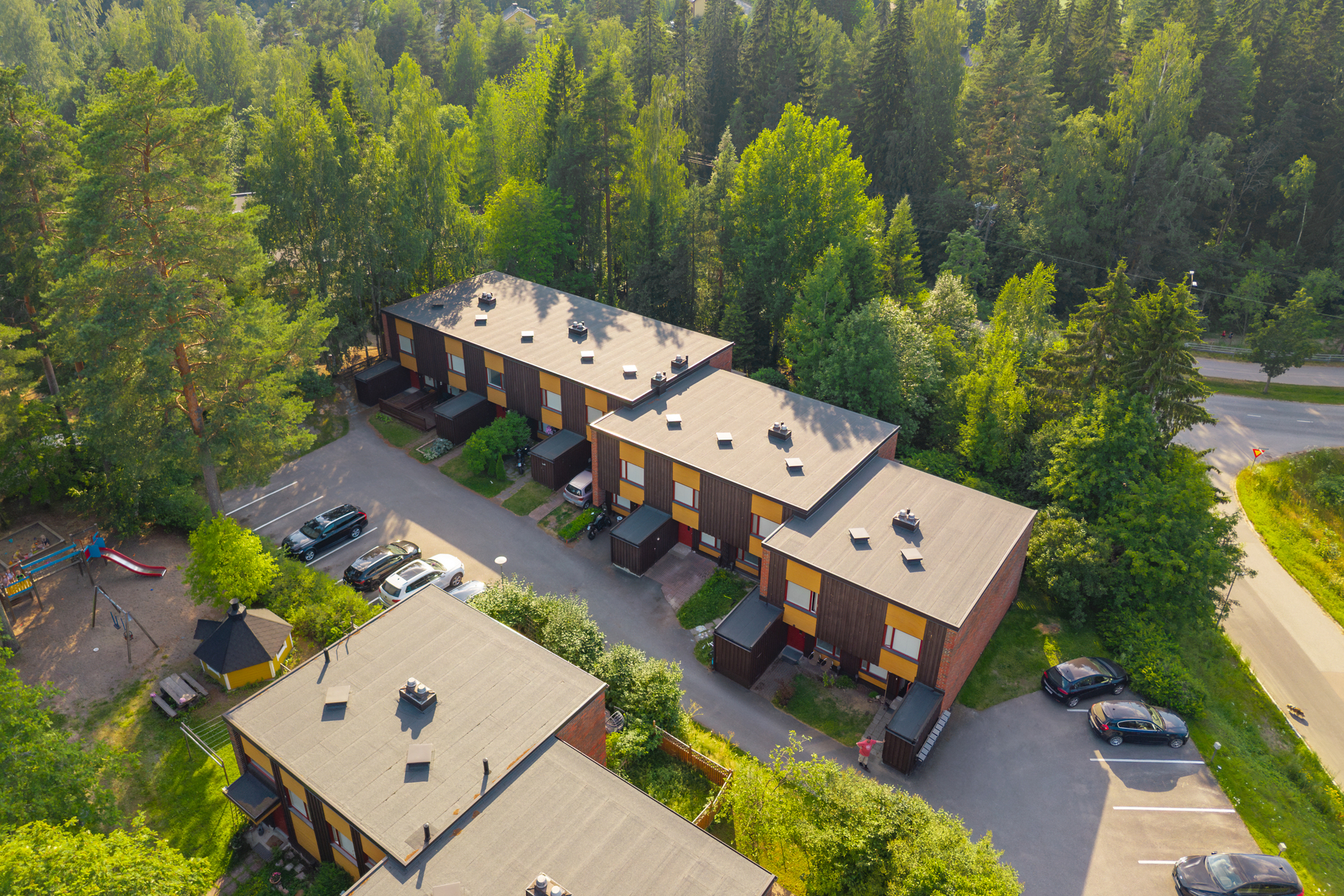 Halssilanperä 2, Halssila, Jyväskylä