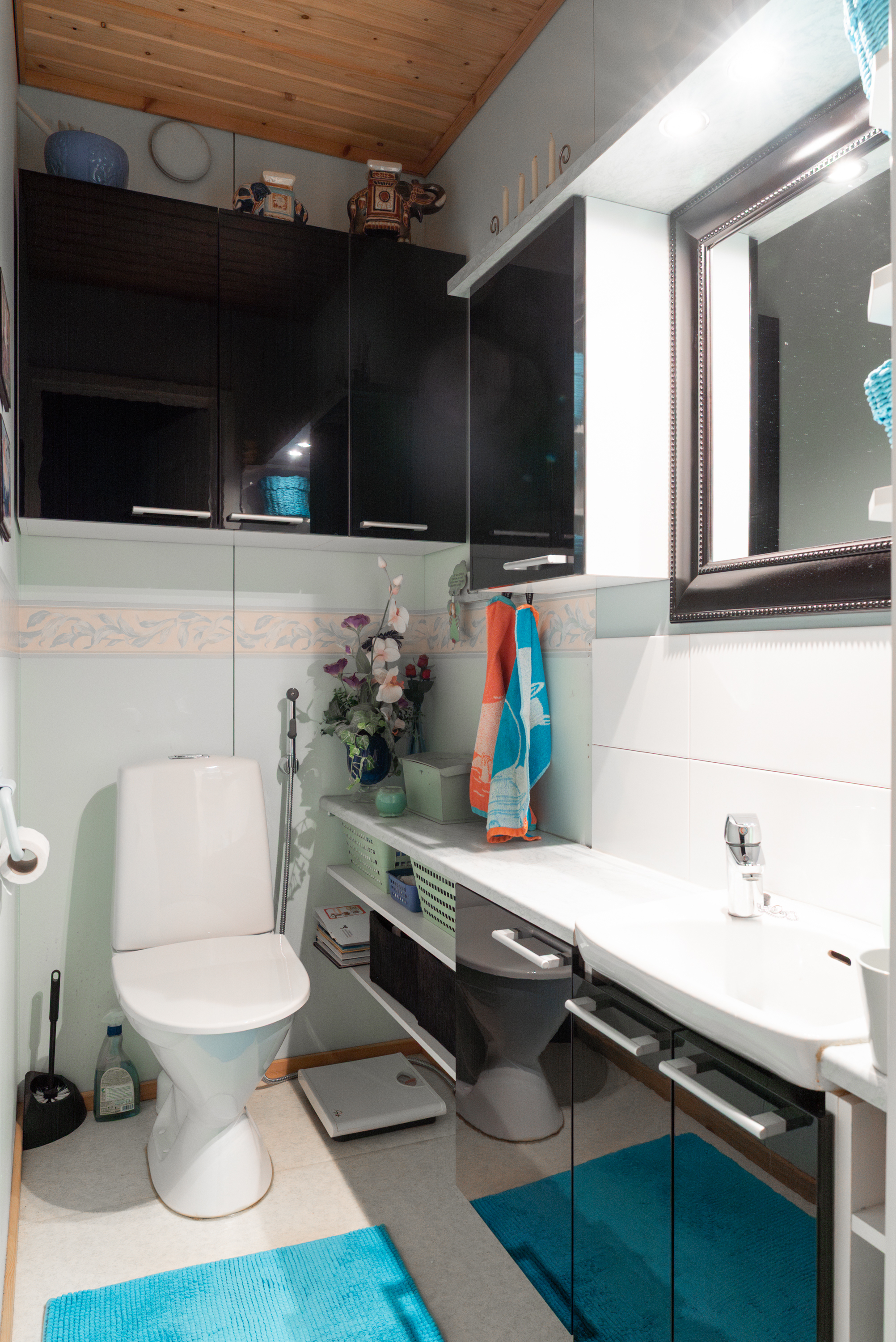 Alakerran wc