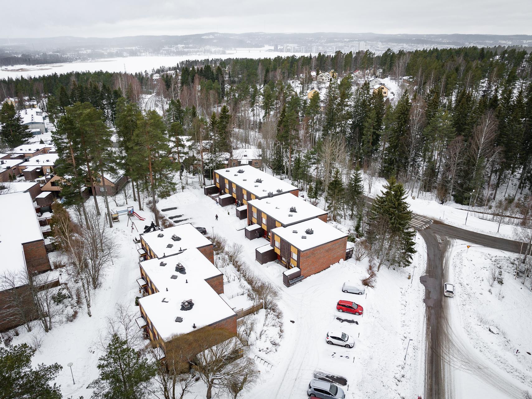 Halssilanperä 2, Halssila, Jyväskylä