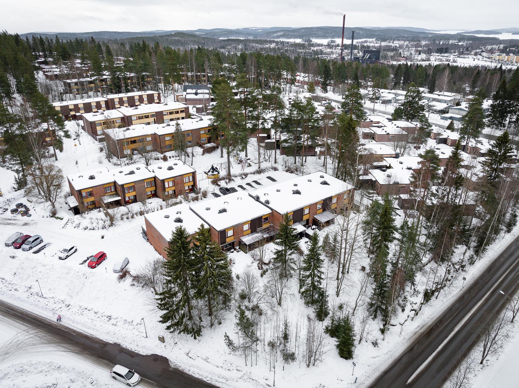 Halssilanperä 2, Halssila, Jyväskylä