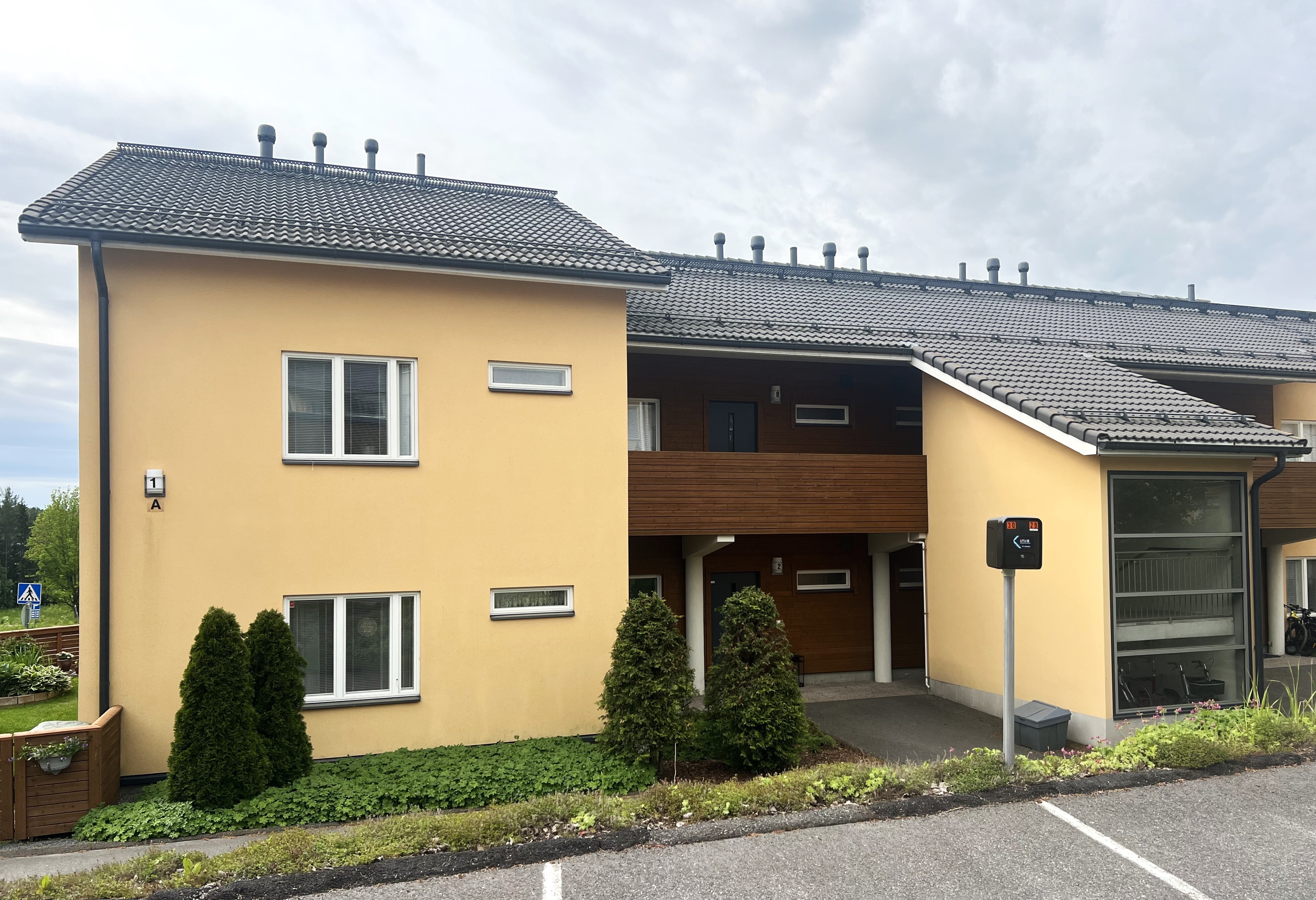 Gneissikaari 1, Söderkulla, Sipoo