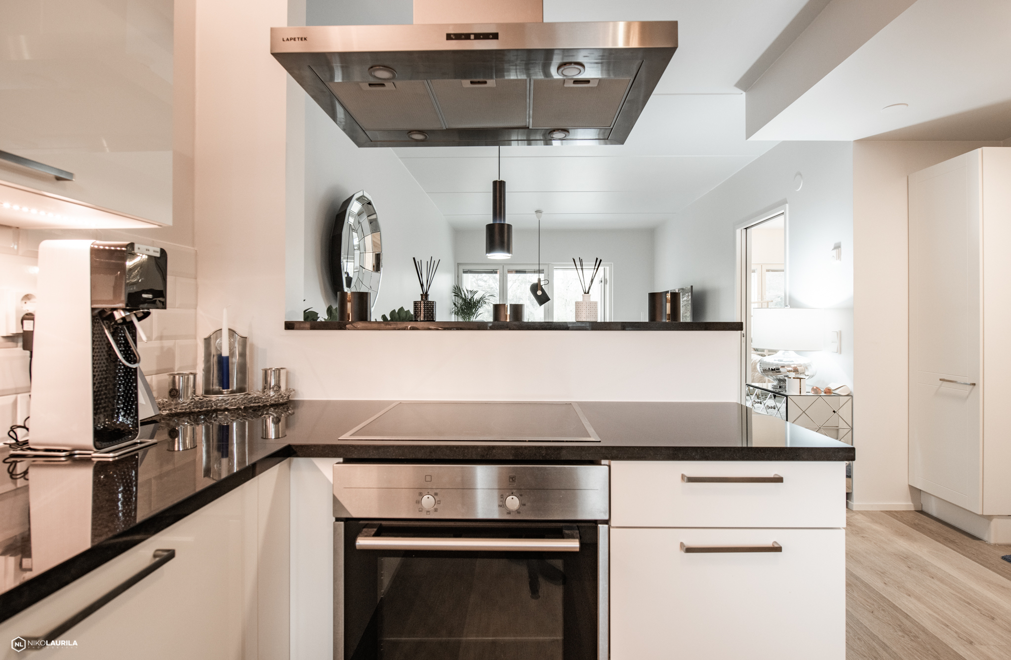 Gneissikaari 1, Söderkulla, Sipoo