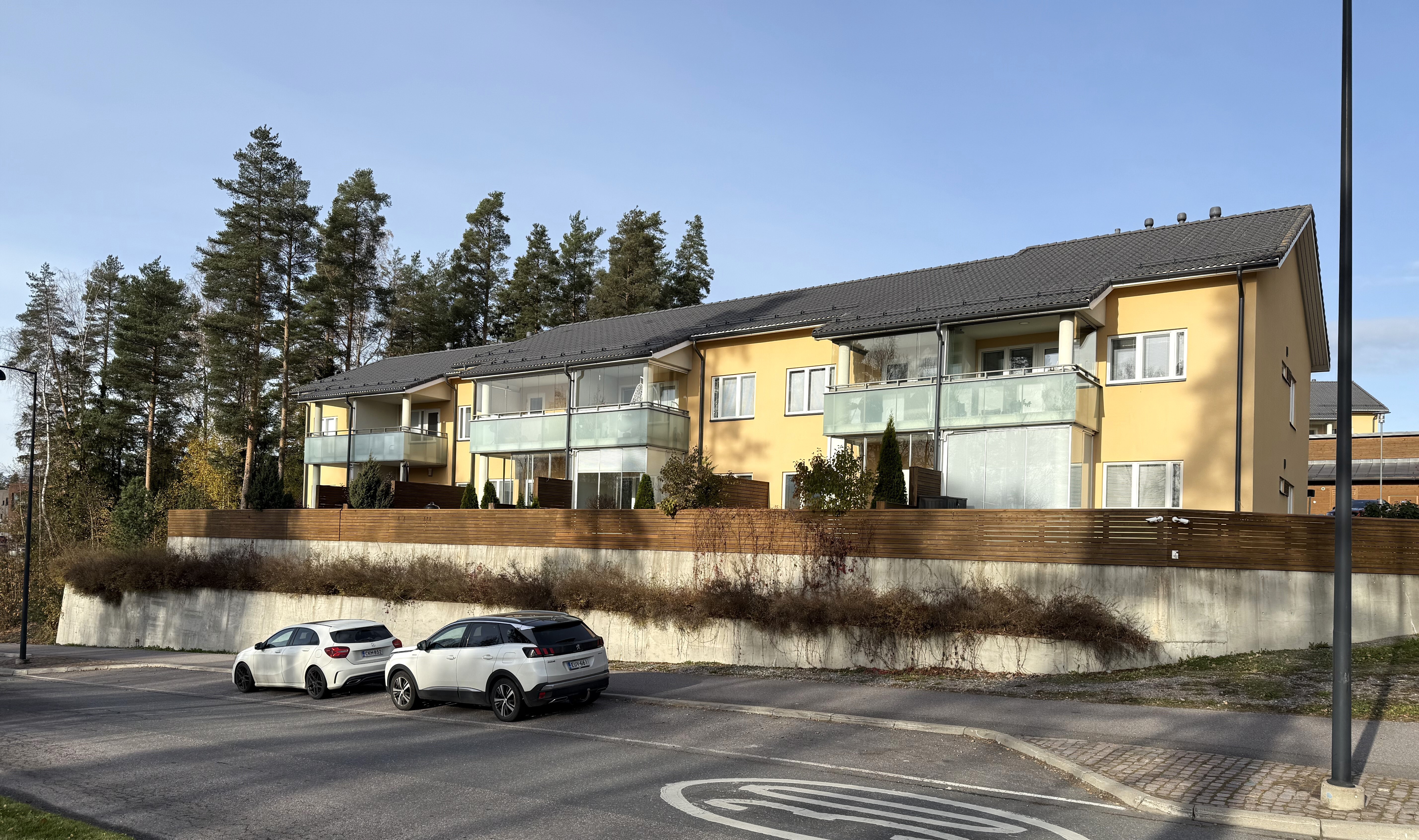 Gneissikaari 1, Söderkulla, Sipoo