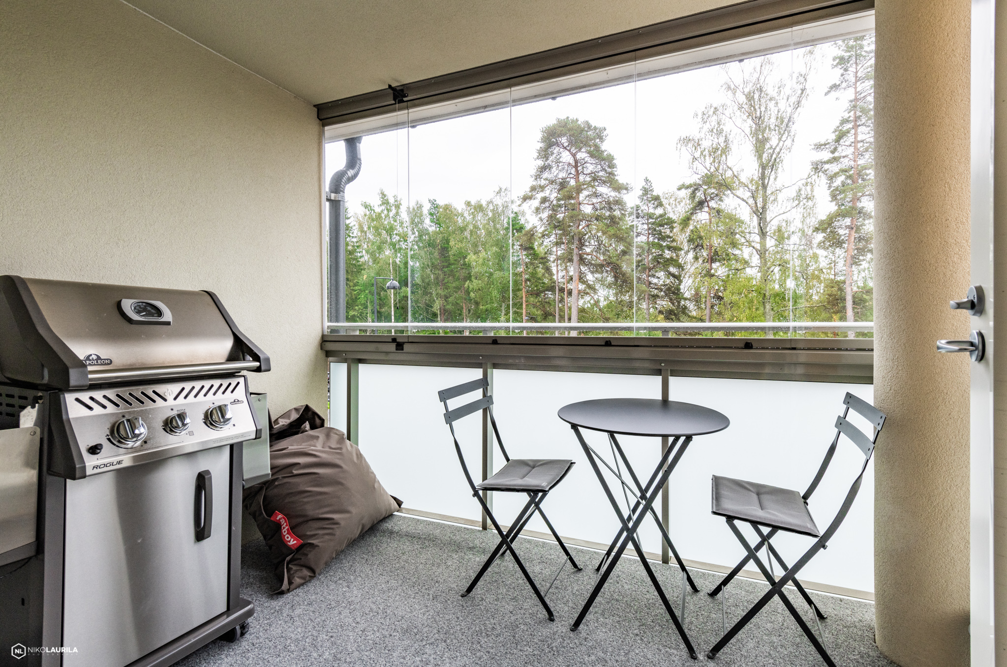 Gneissikaari 1, Söderkulla, Sipoo