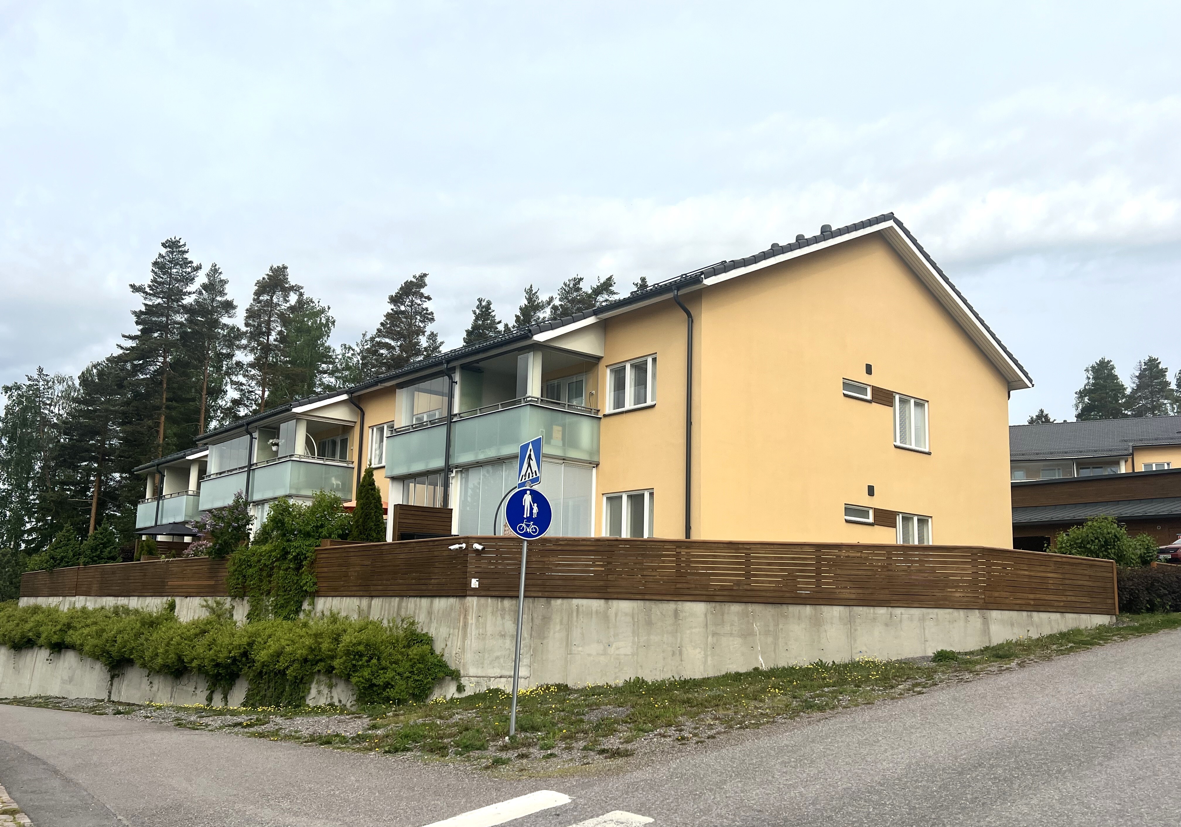 Gneissikaari 1, Söderkulla, Sipoo