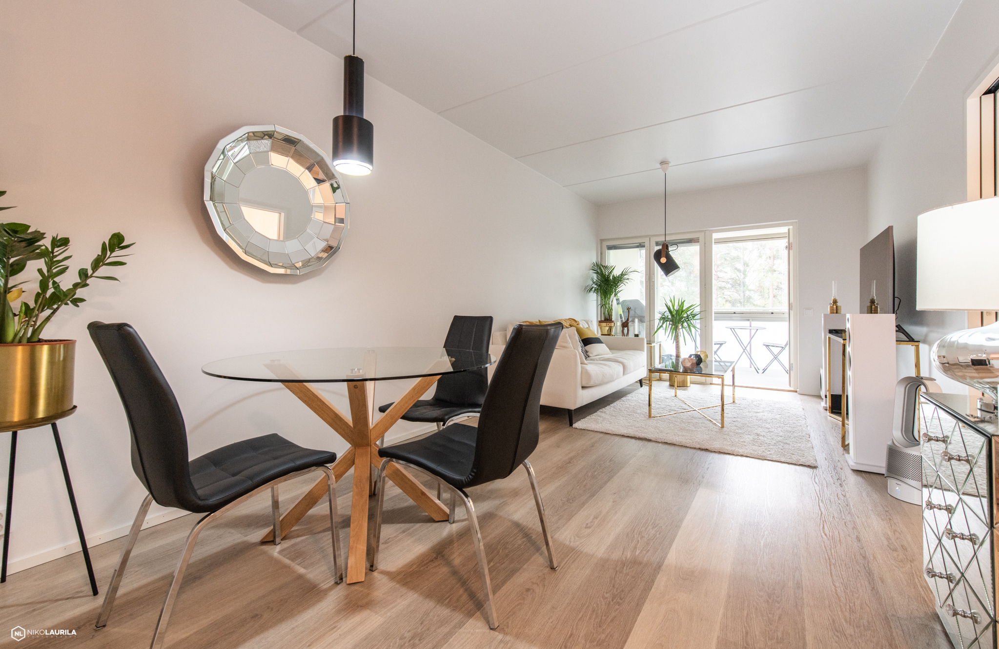 Gneissikaari 1, Söderkulla, Sipoo