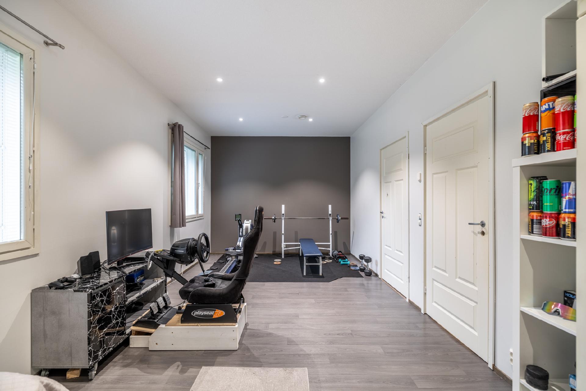 Luukonlammentie 3, Mikkeli