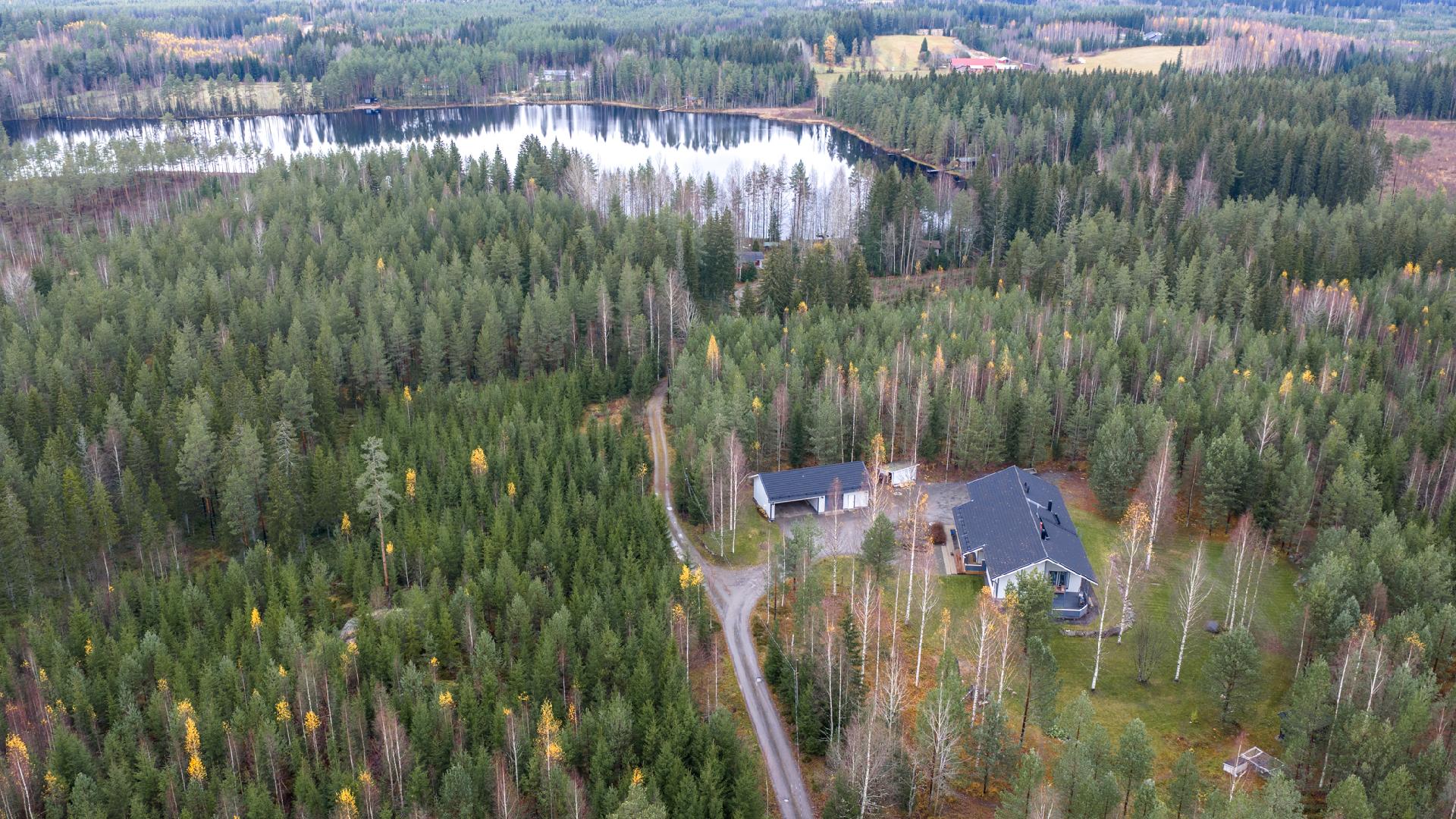 Luukonlammentie 3, Mikkeli