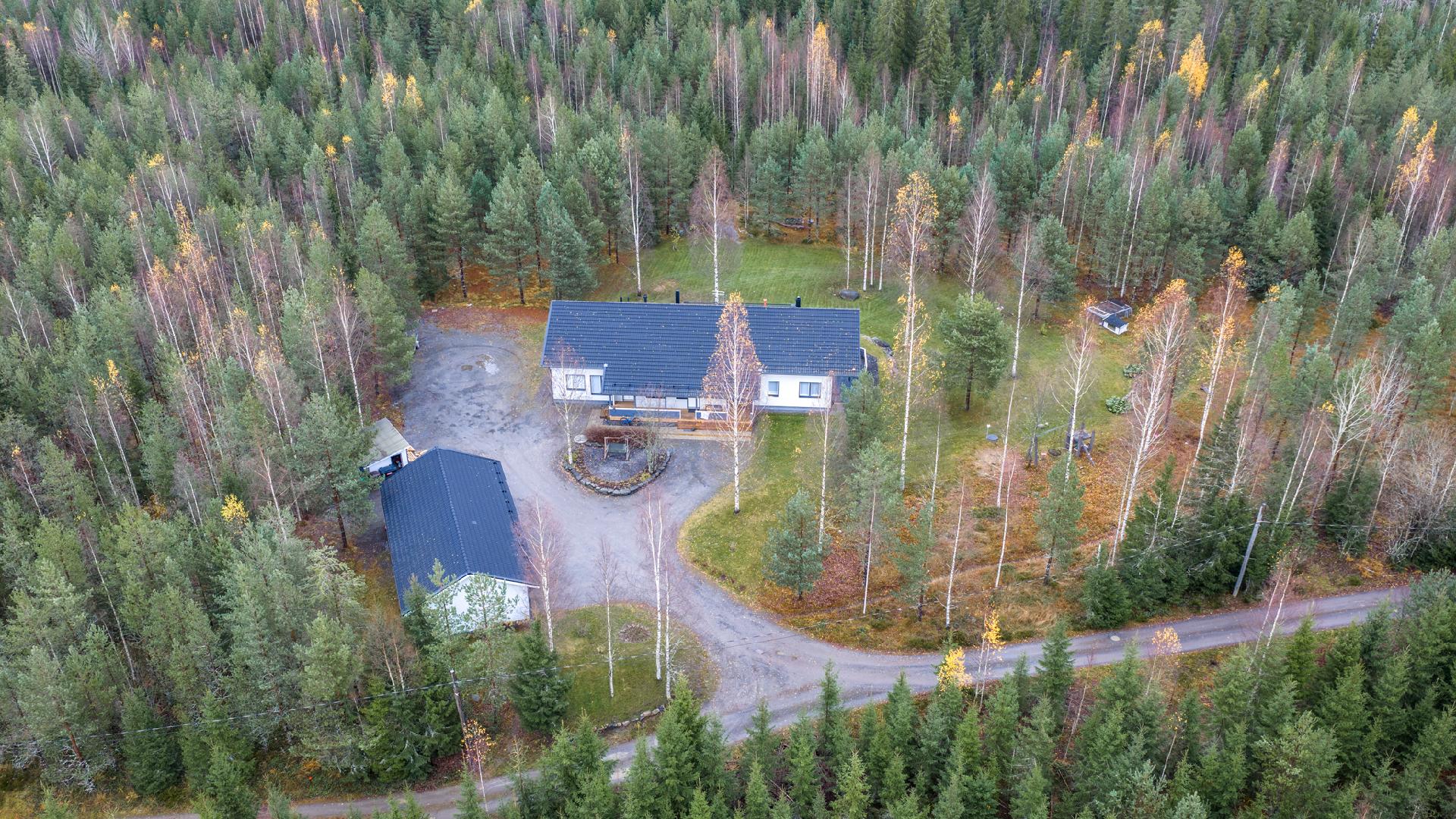 Luukonlammentie 3, Mikkeli