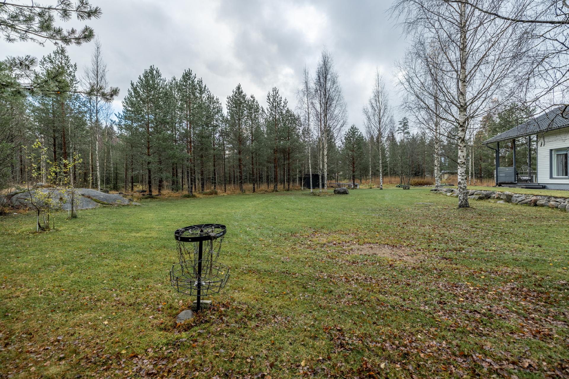 Luukonlammentie 3, Mikkeli