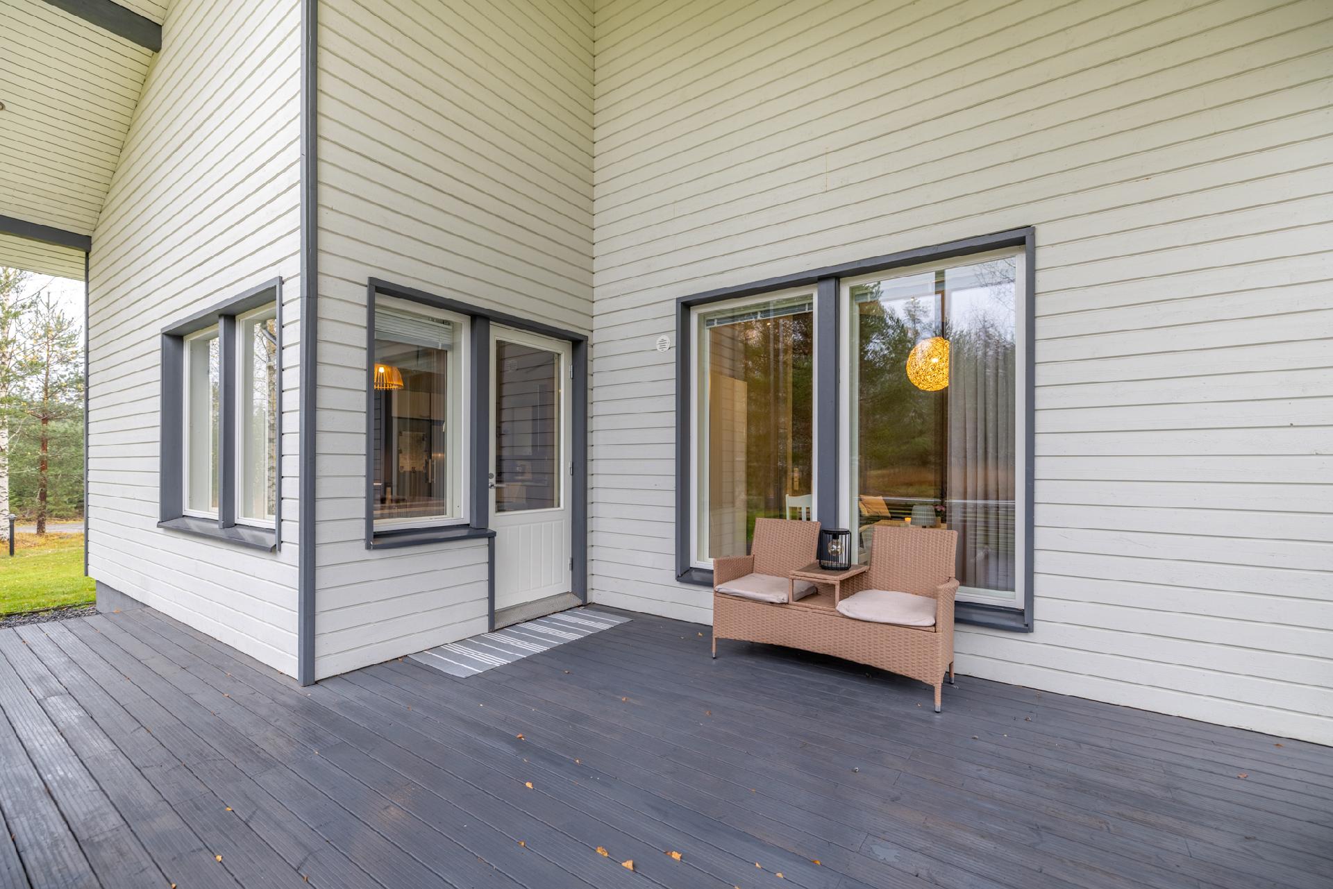 Luukonlammentie 3, Mikkeli