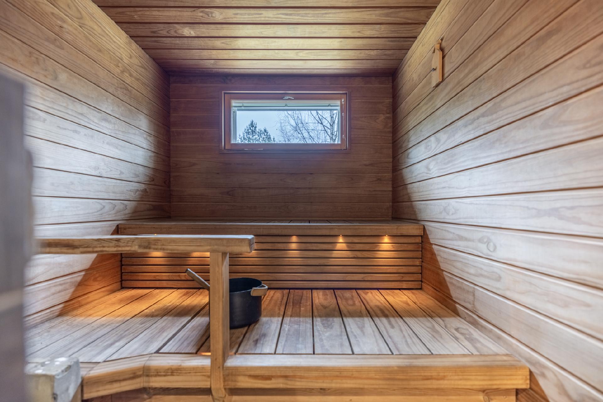 sauna