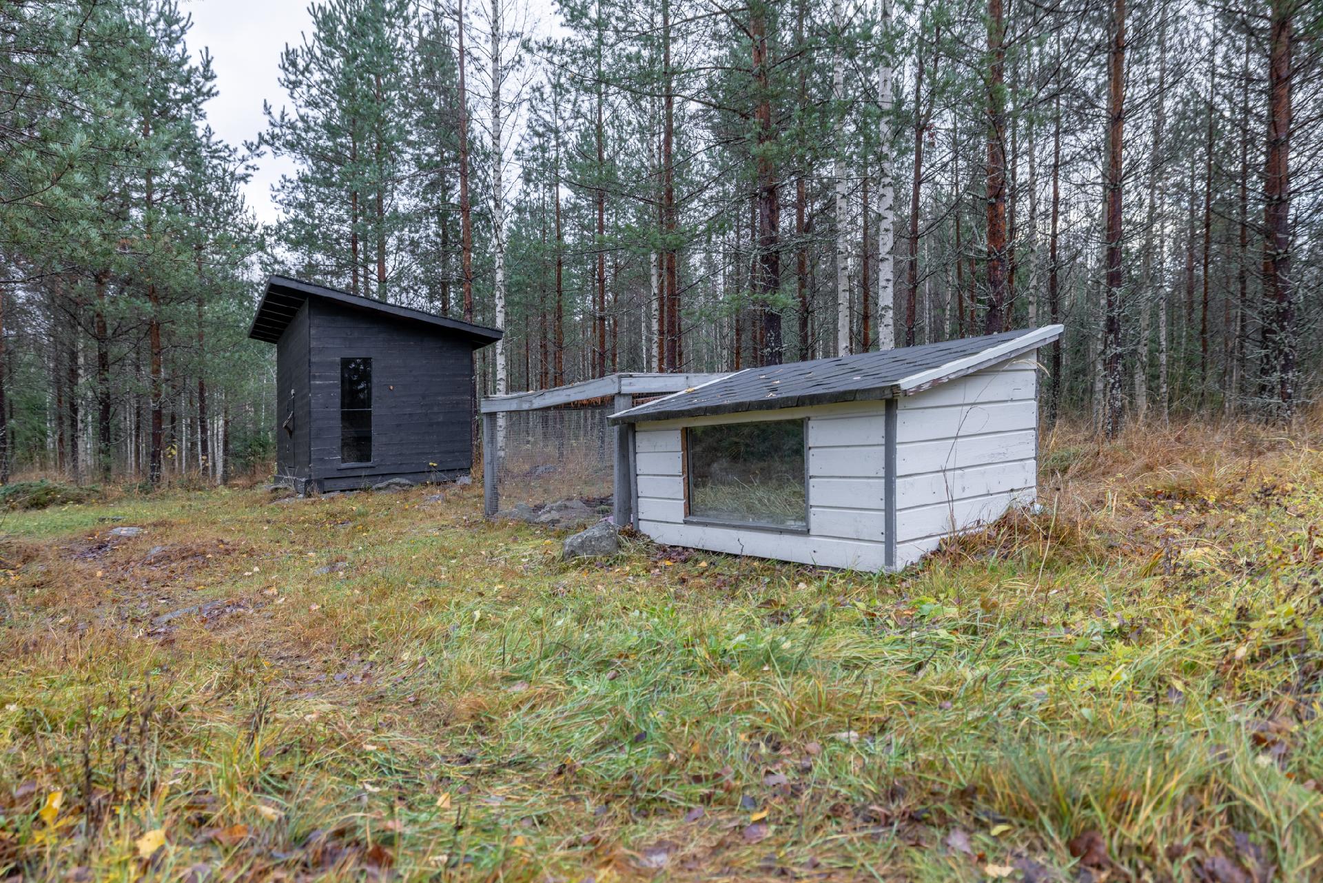 Luukonlammentie 3, Mikkeli