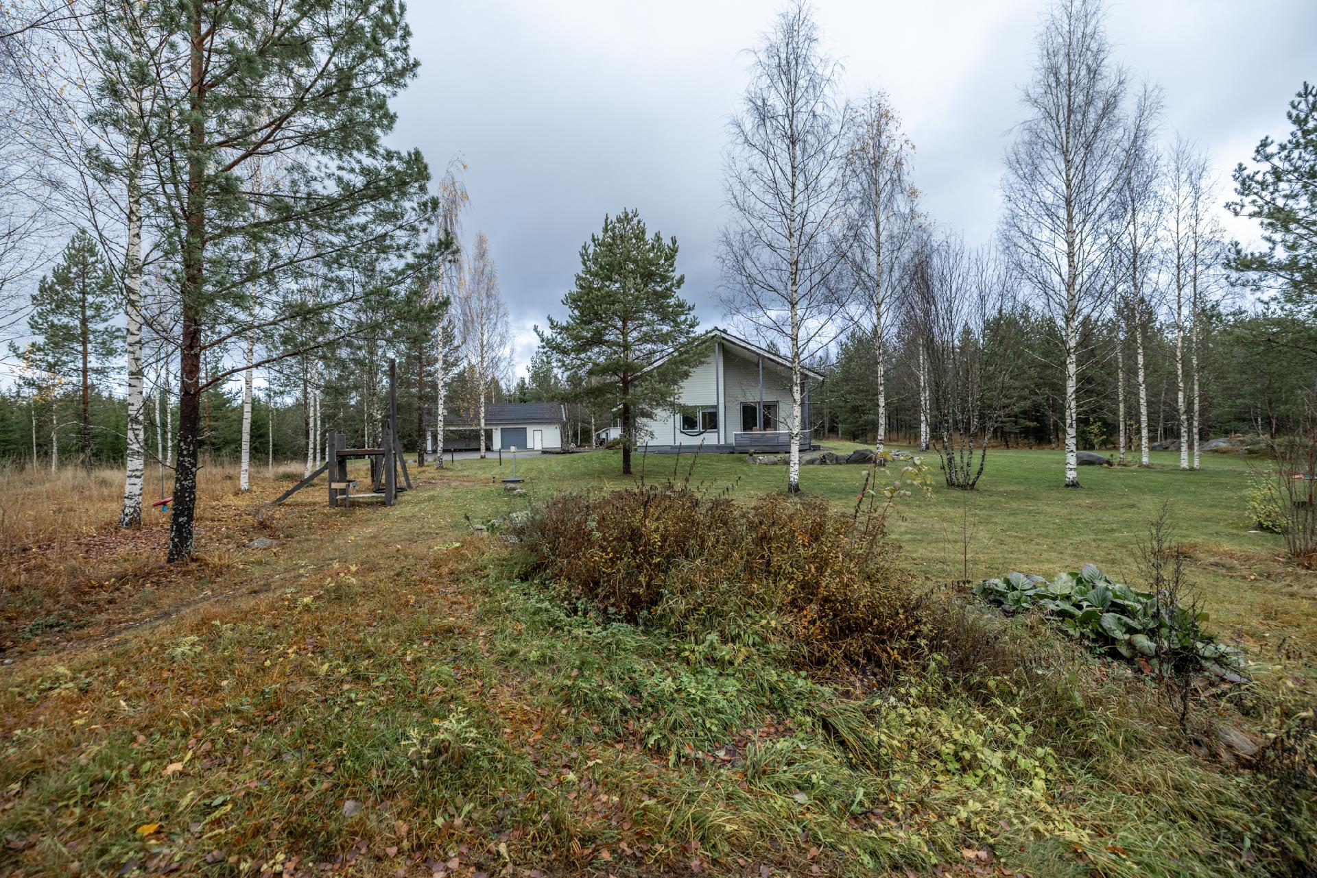 Luukonlammentie 3, Mikkeli