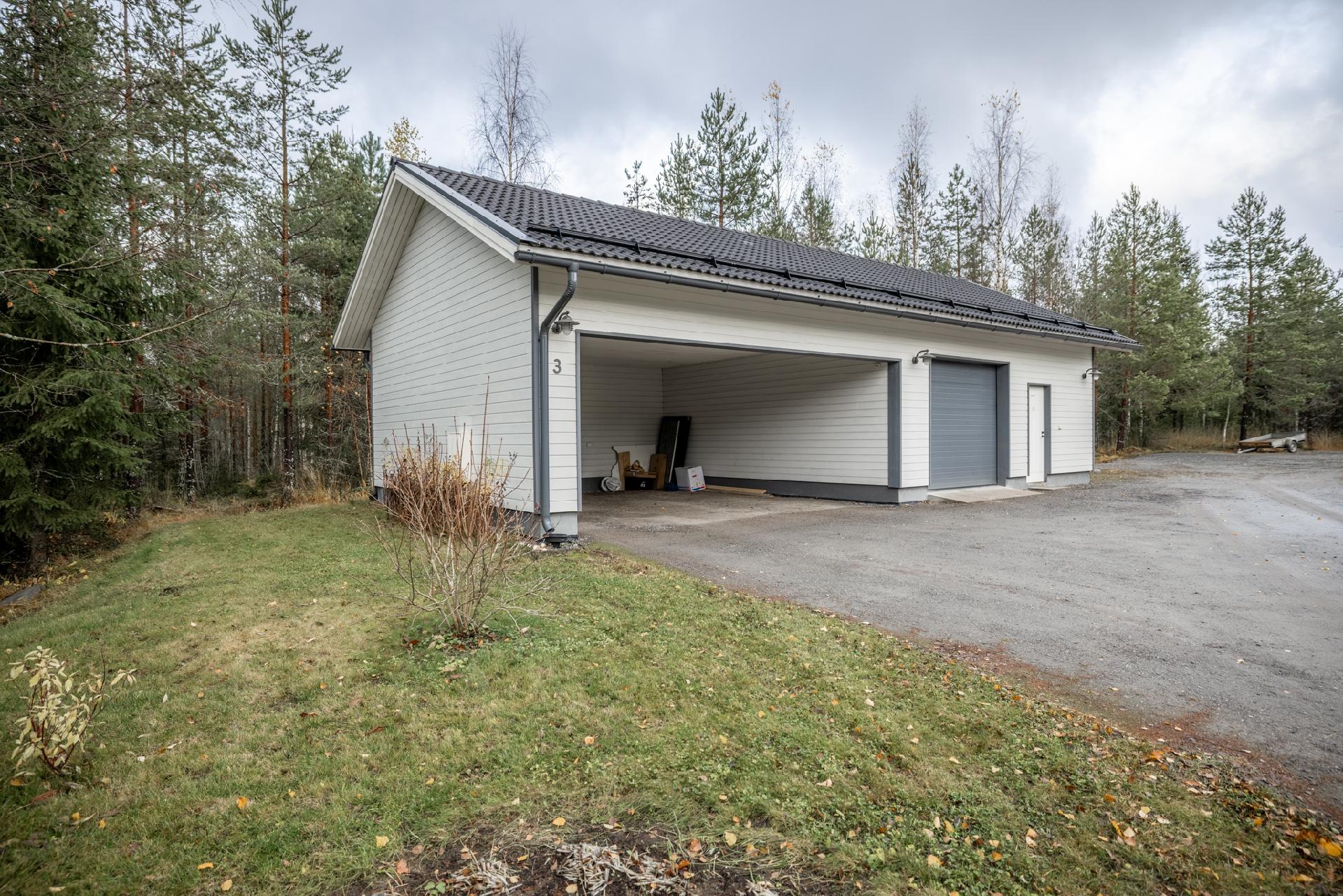 autokatos/autotalli/varasto