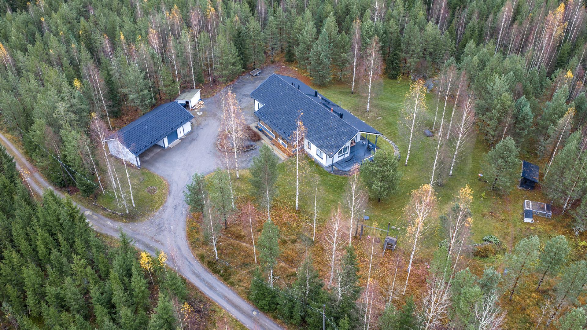 Luukonlammentie 3, Mikkeli