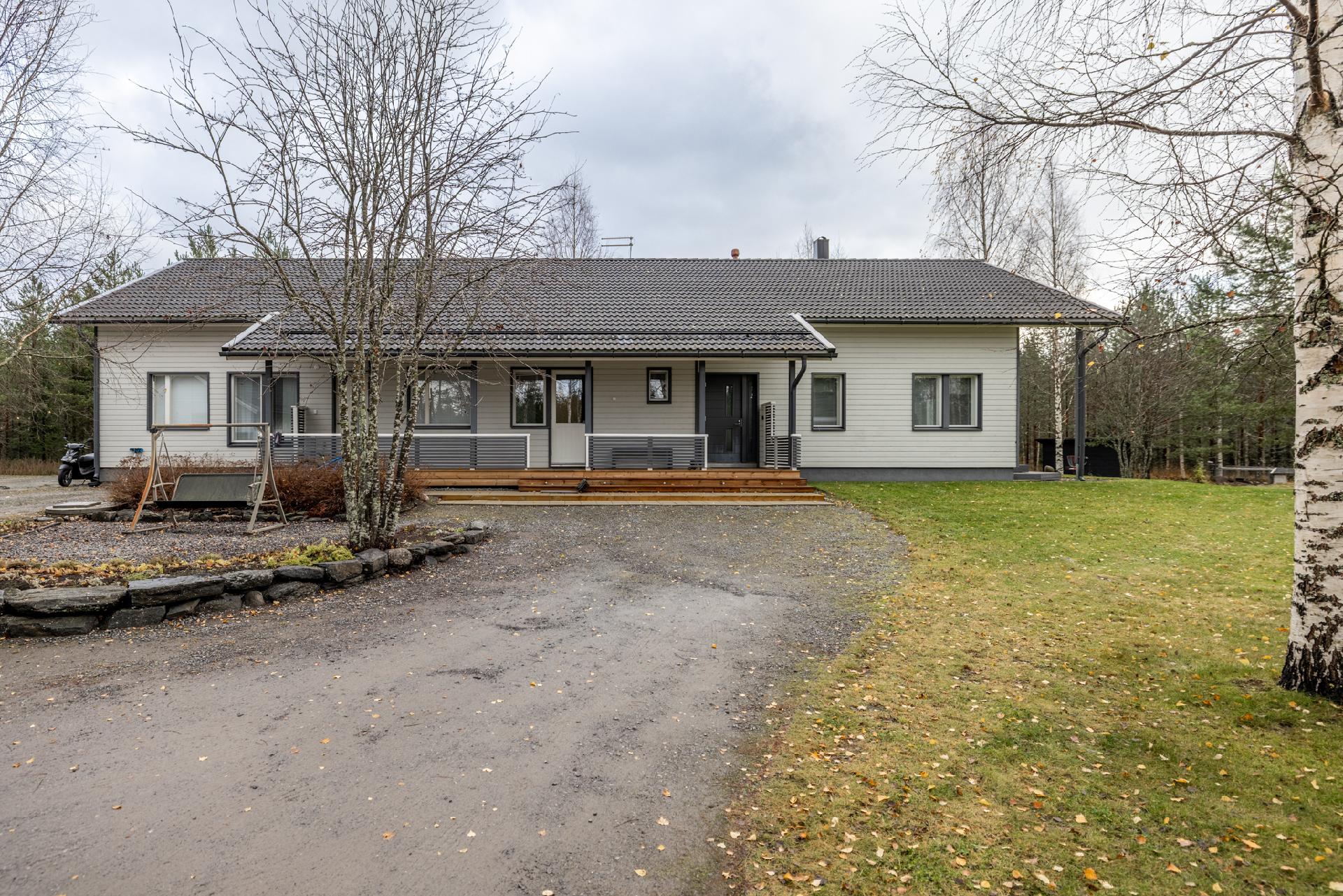 Luukonlammentie 3, Mikkeli