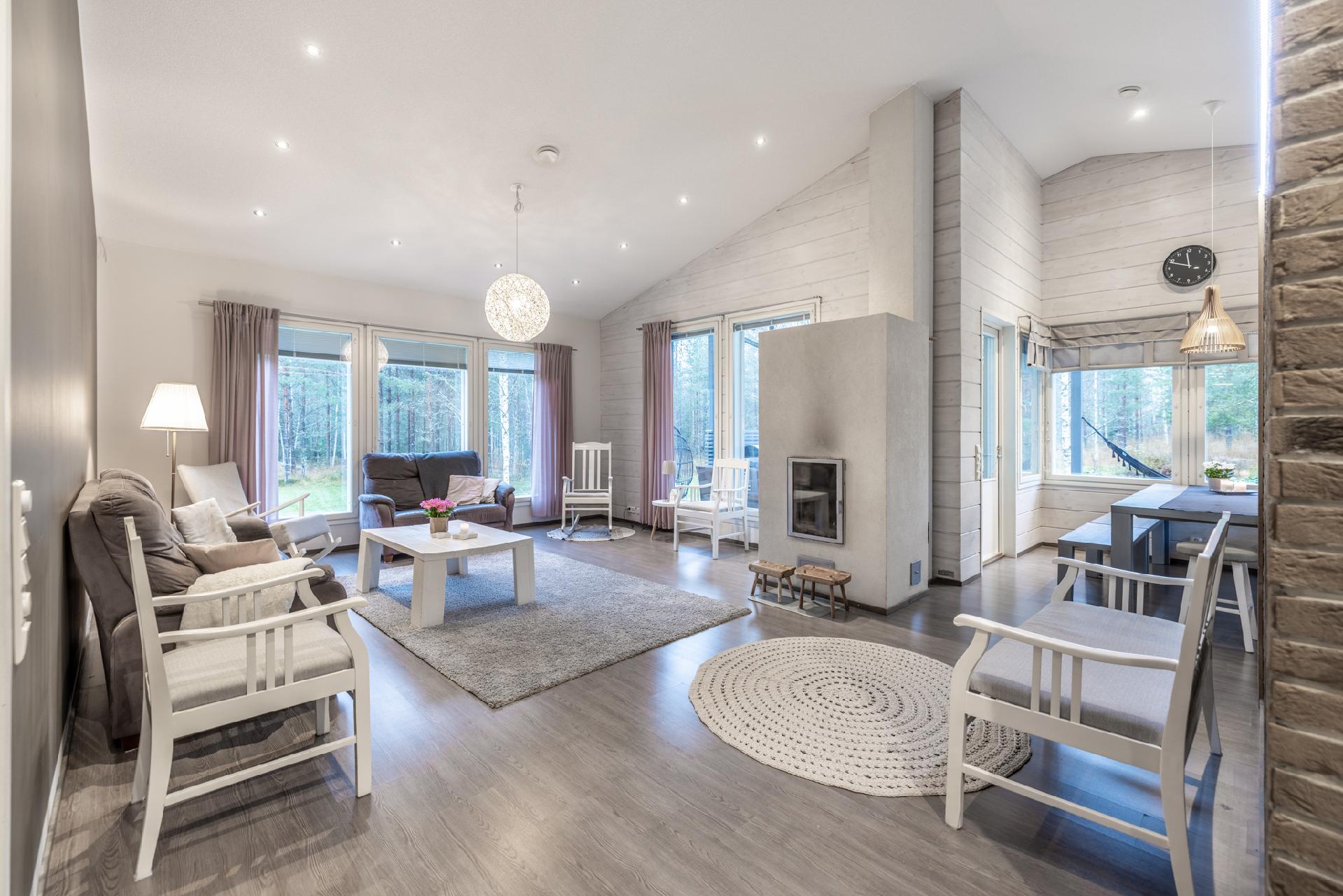 Luukonlammentie 3, Mikkeli