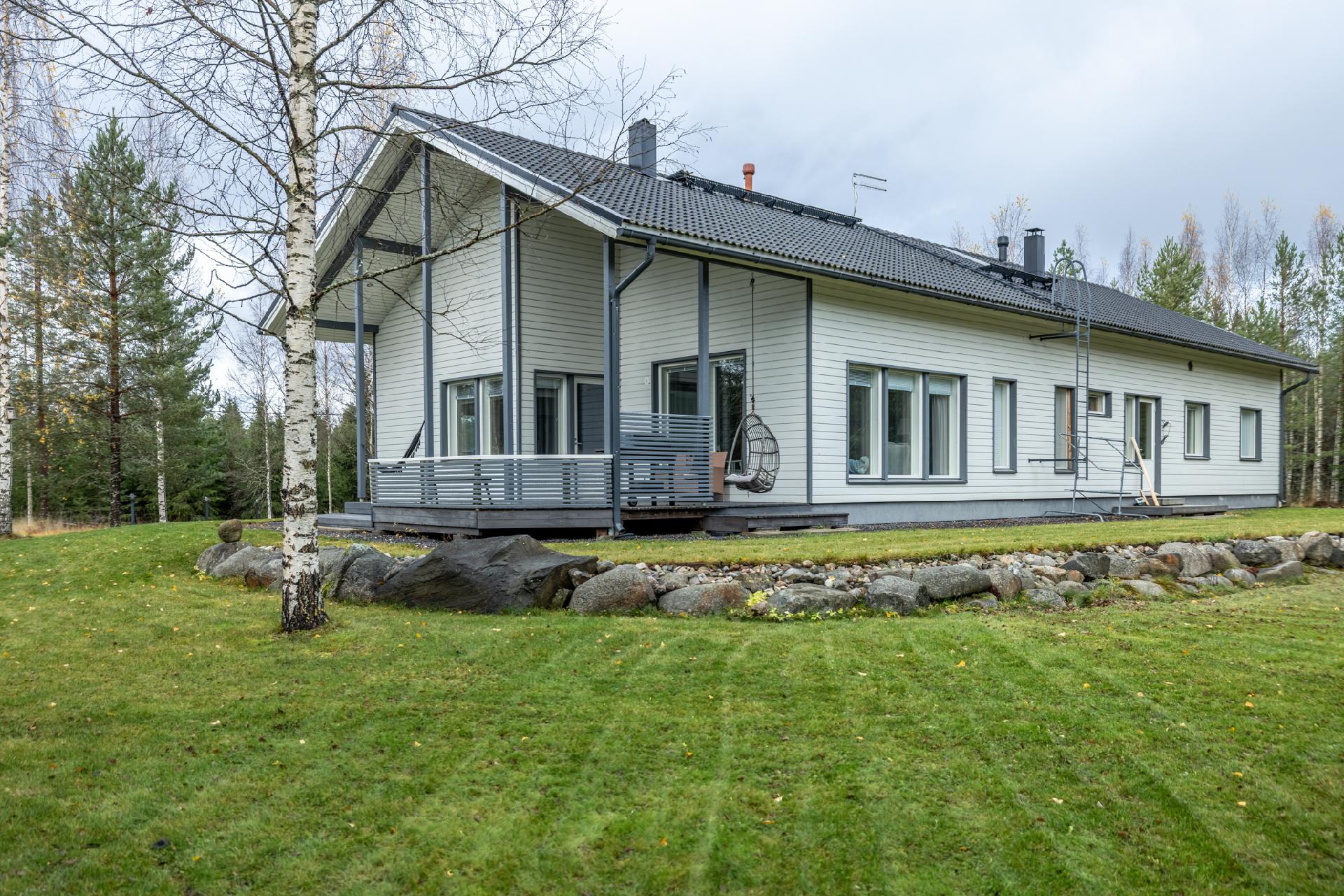 Luukonlammentie 3, Mikkeli