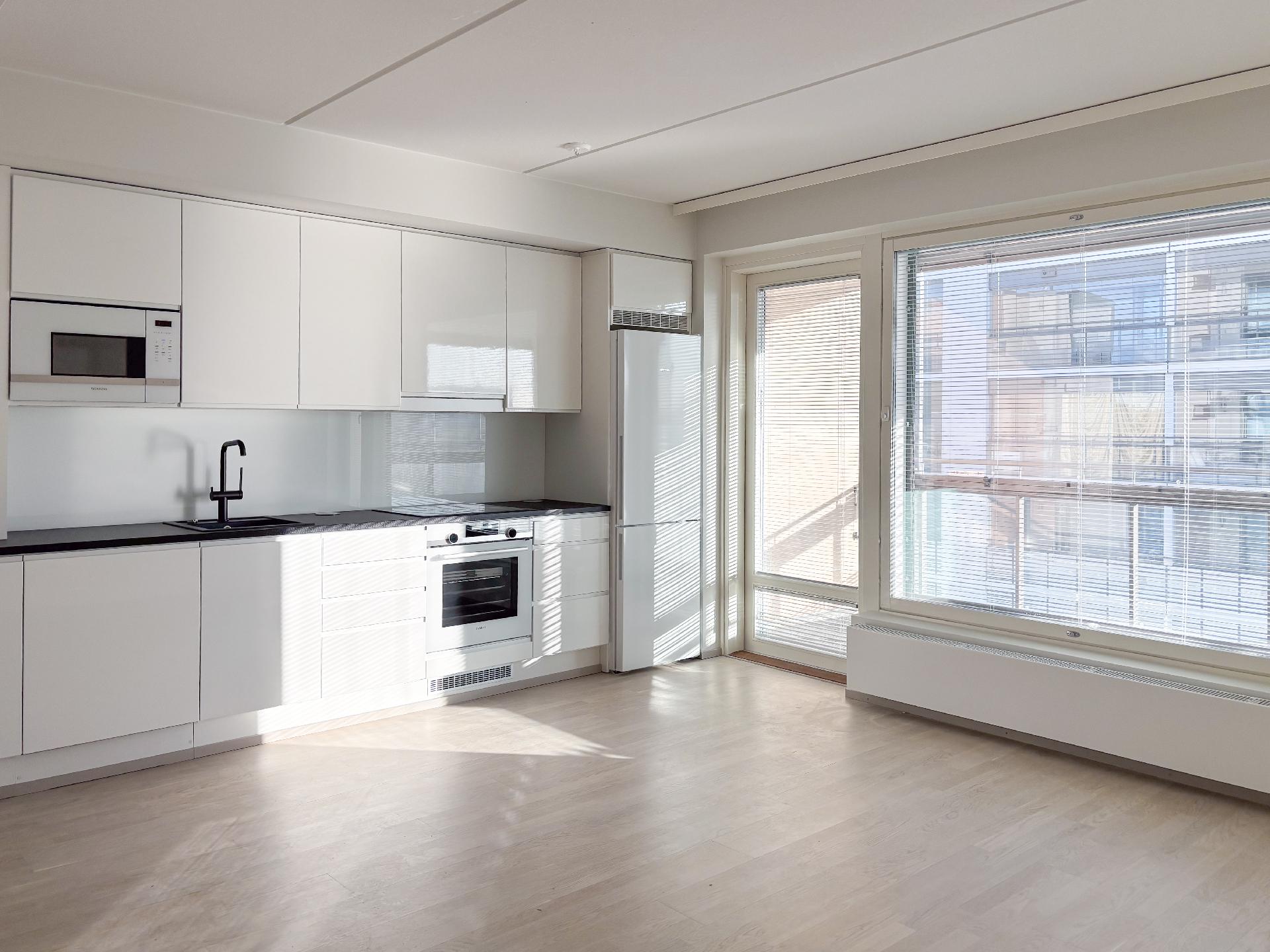 Jousenpuistonkatu 6 B 46, Tapiola, Espoo