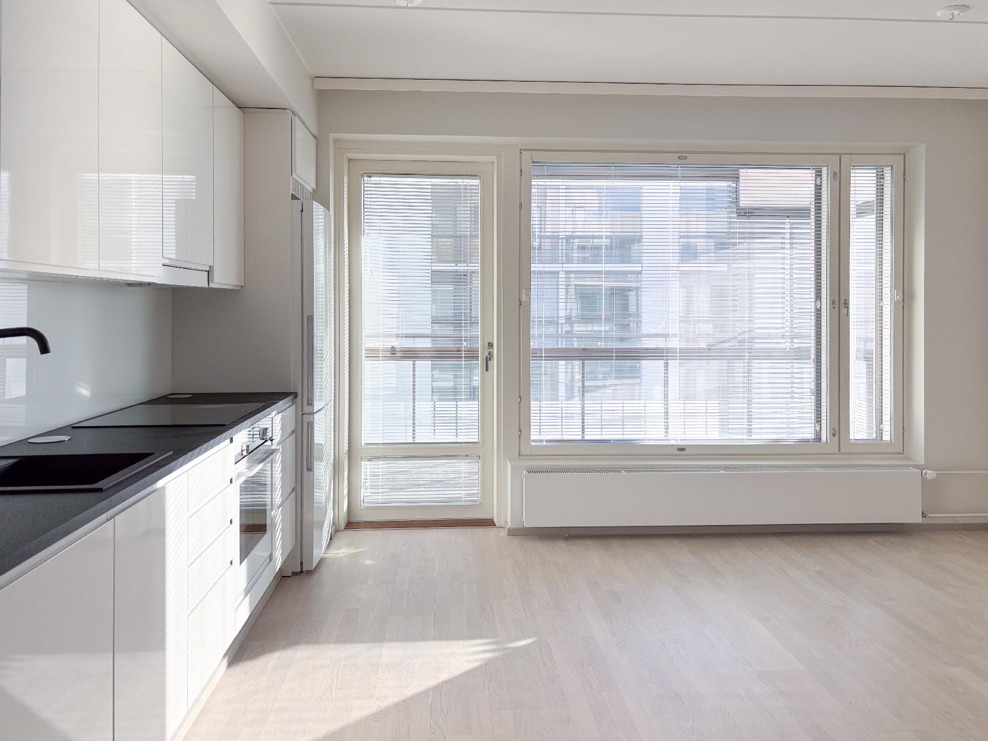 Jousenpuistonkatu 6 B 46, Tapiola, Espoo