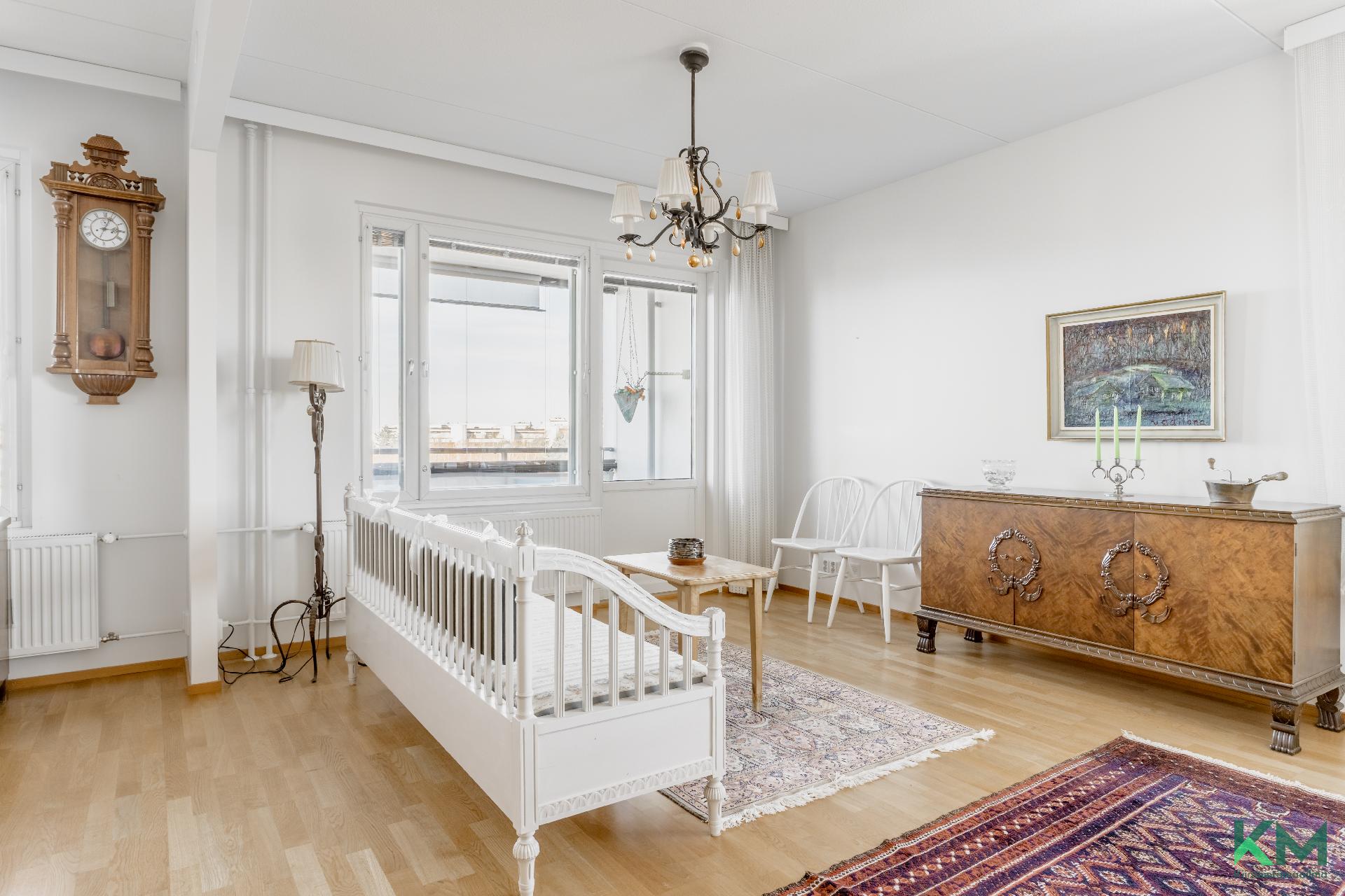 Rajapaadenraitti 3, Vuosaari, Helsinki