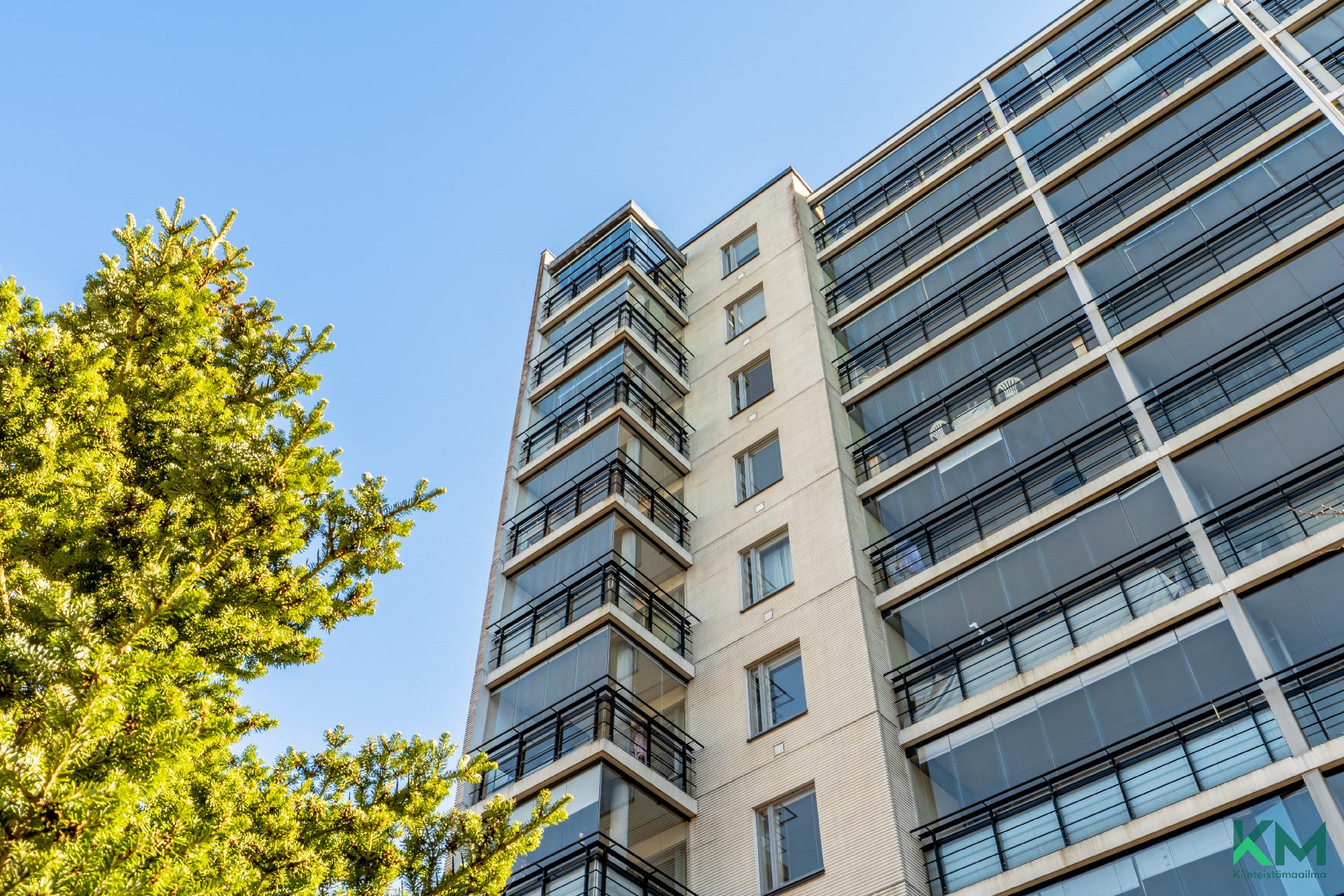 Rajapaadenraitti 3, Vuosaari, Helsinki