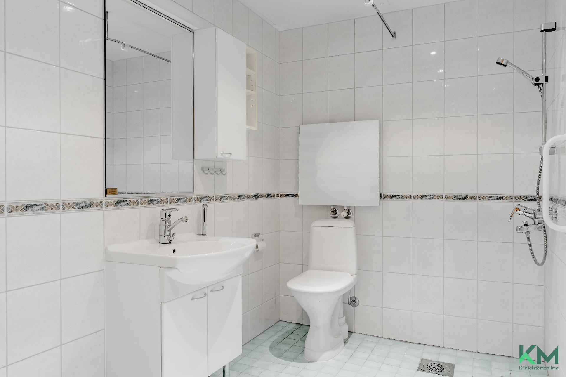 Rajapaadenraitti 3, Vuosaari, Helsinki