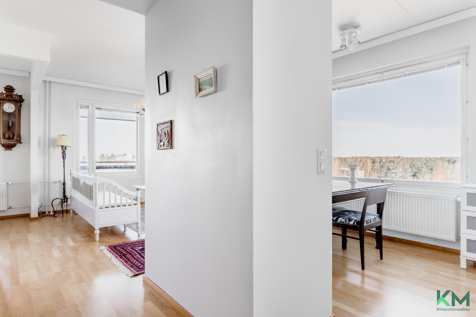 Rajapaadenraitti 3, Vuosaari, Helsinki