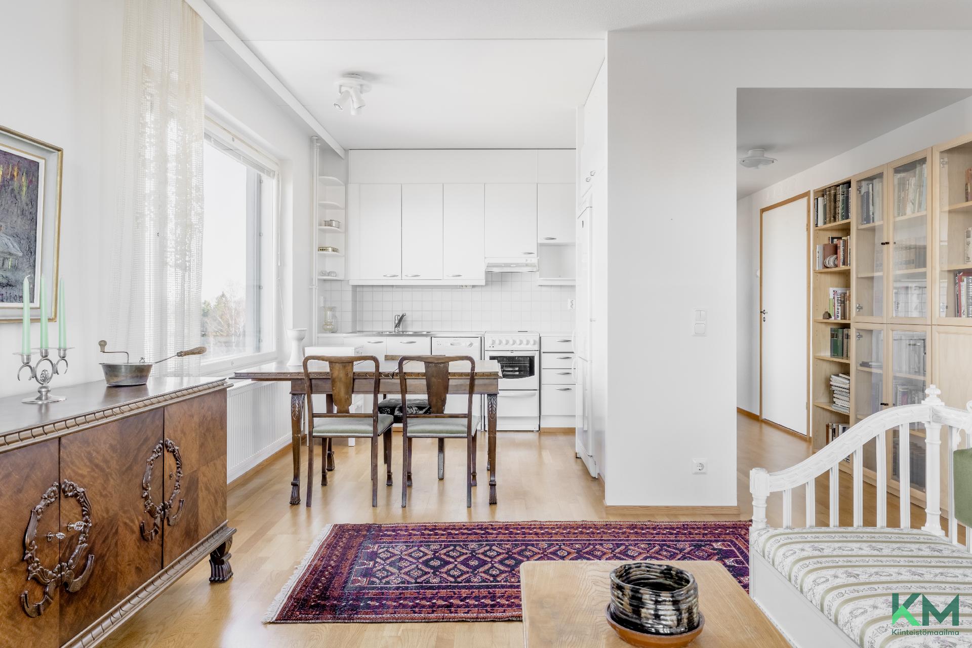 Rajapaadenraitti 3, Vuosaari, Helsinki