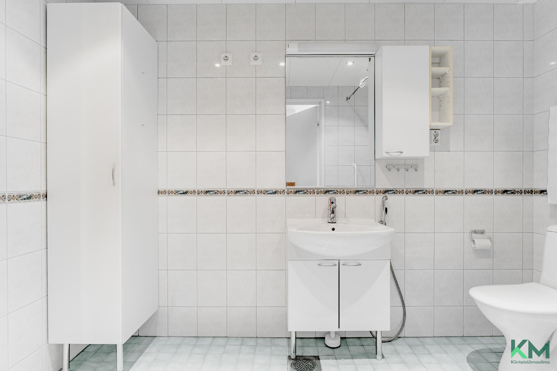 Rajapaadenraitti 3, Vuosaari, Helsinki