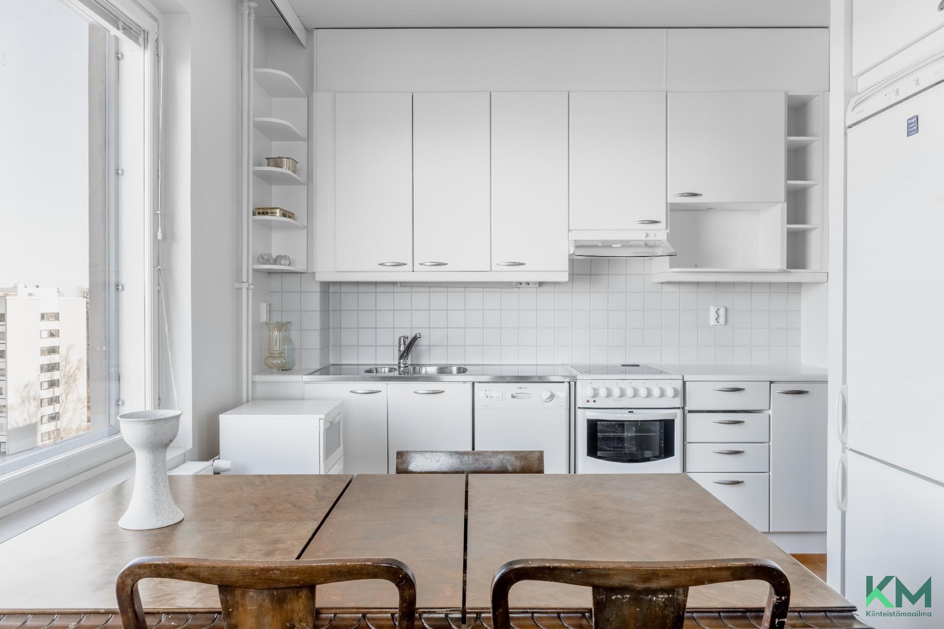 Rajapaadenraitti 3, Vuosaari, Helsinki