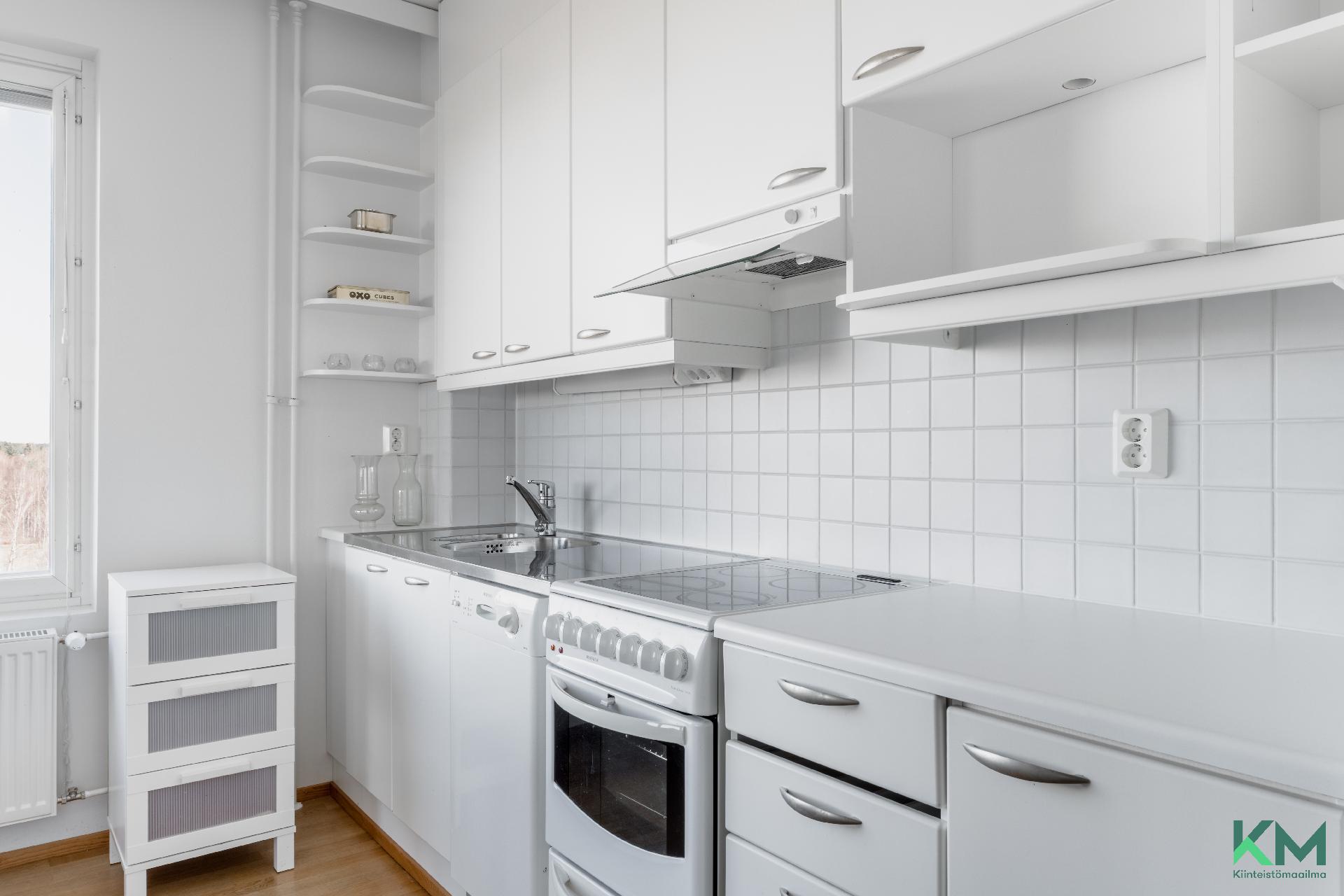 Rajapaadenraitti 3, Vuosaari, Helsinki