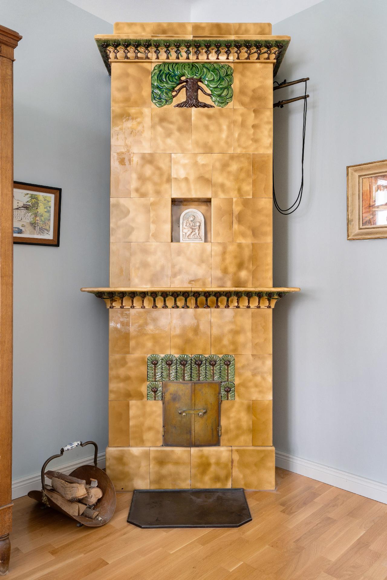 Pormestarinrinne 4, Katajanokka, Helsinki