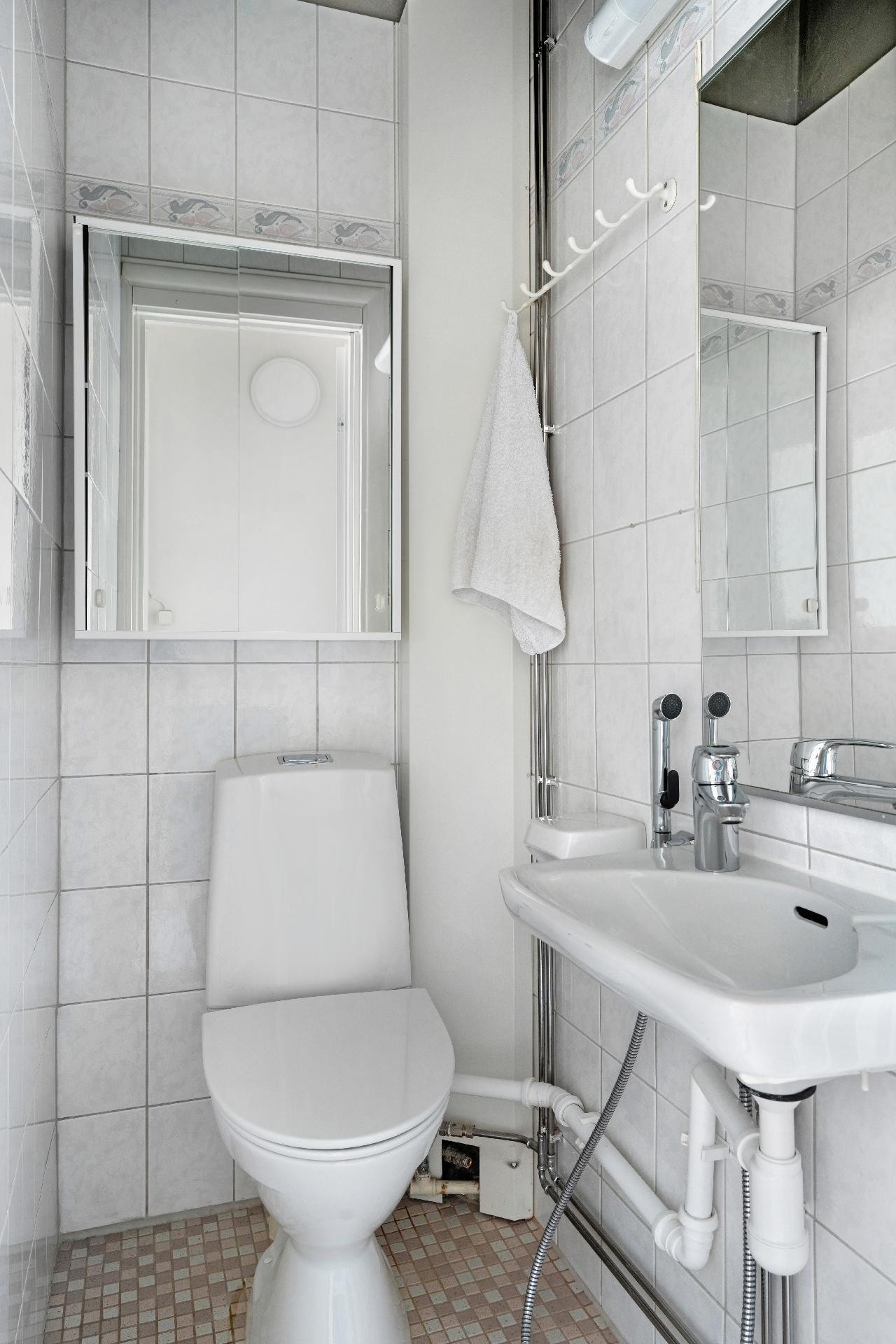 Pormestarinrinne 4, Katajanokka, Helsinki