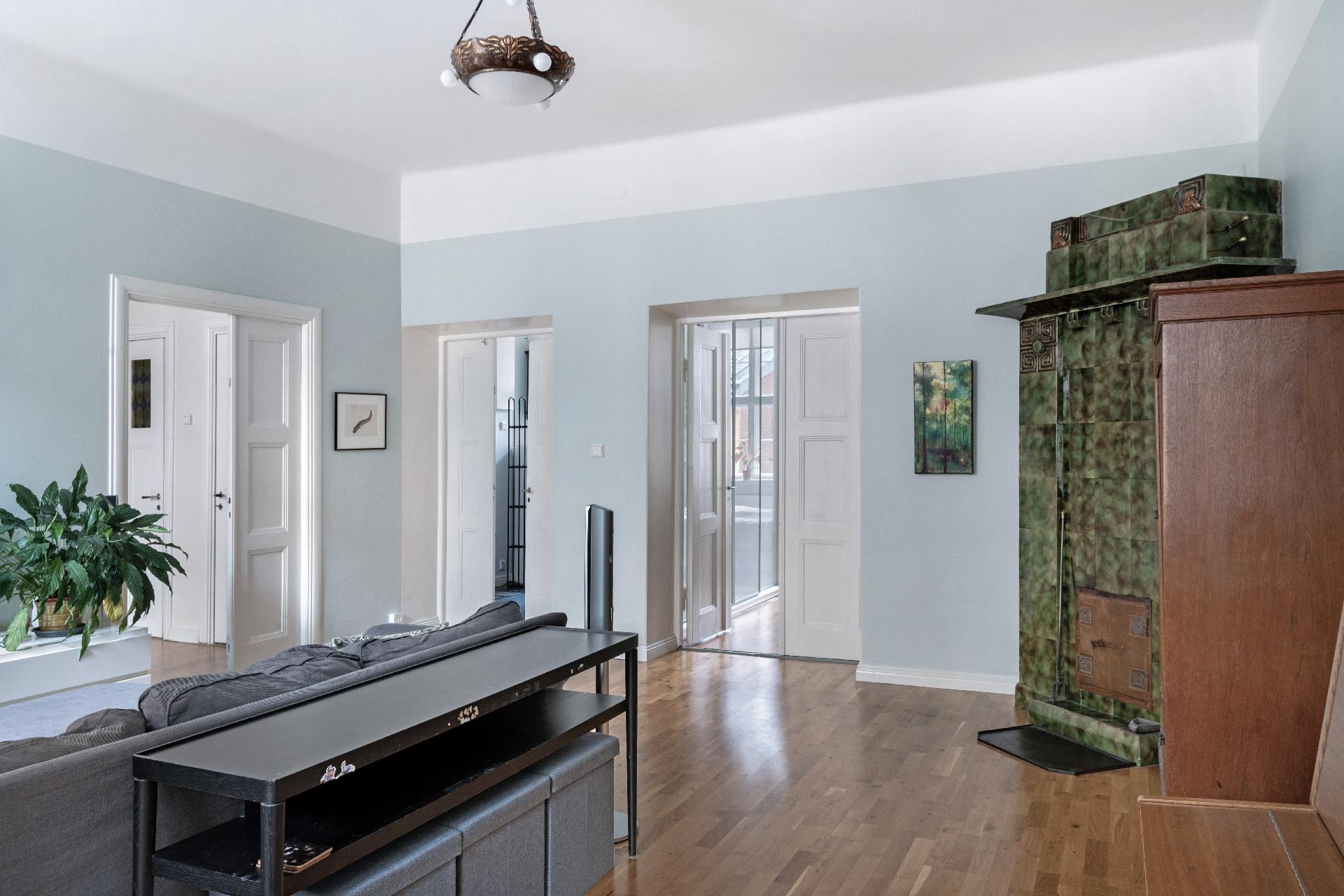 Pormestarinrinne 4, Katajanokka, Helsinki