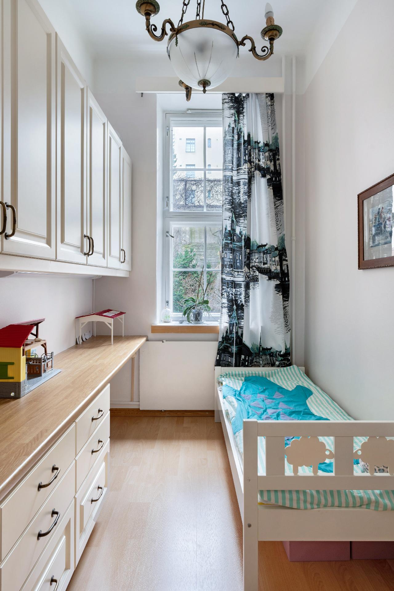 Pormestarinrinne 4, Katajanokka, Helsinki