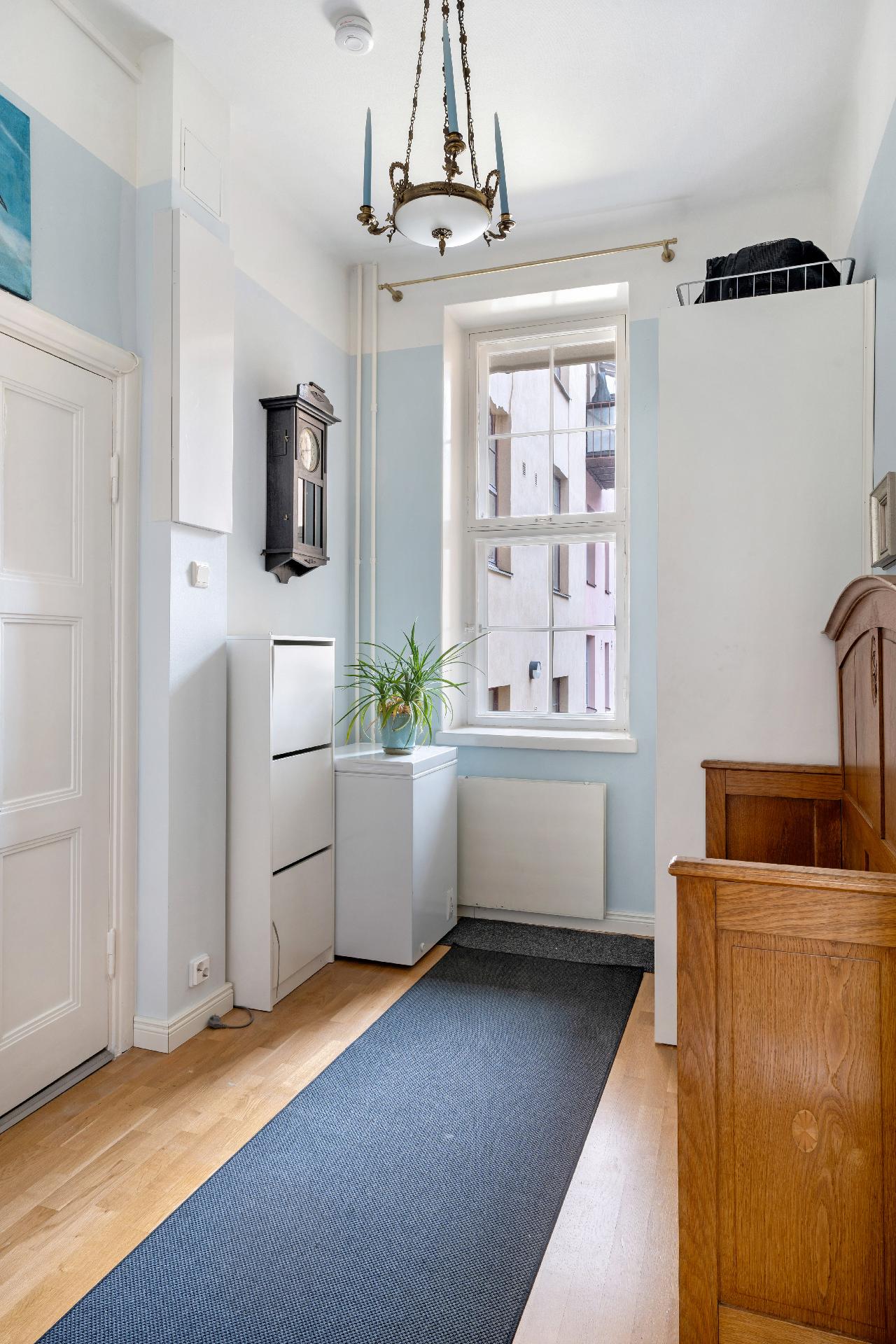 Pormestarinrinne 4, Katajanokka, Helsinki