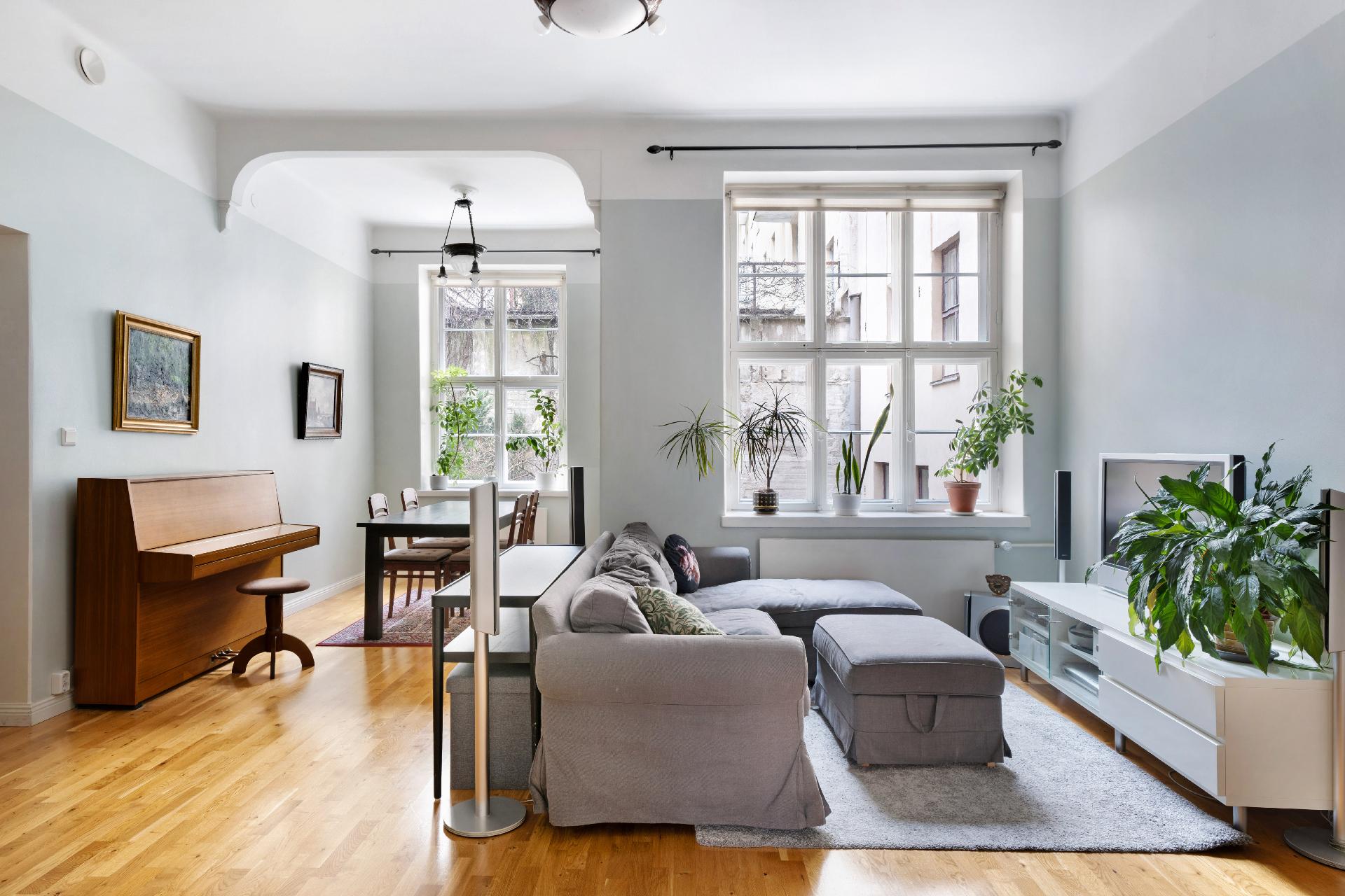 Pormestarinrinne 4, Katajanokka, Helsinki