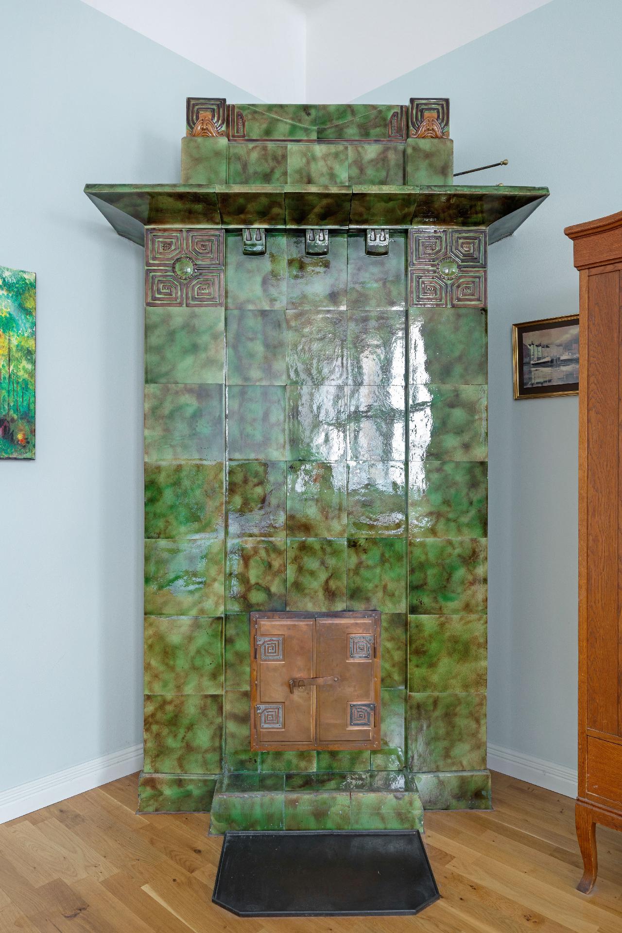 Pormestarinrinne 4, Katajanokka, Helsinki