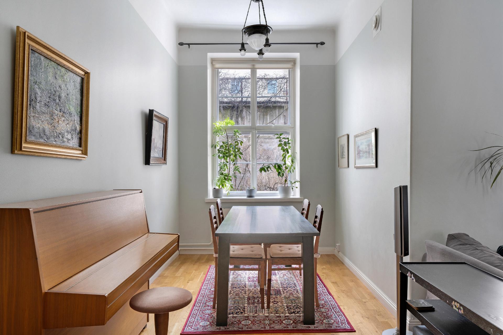 Pormestarinrinne 4, Katajanokka, Helsinki